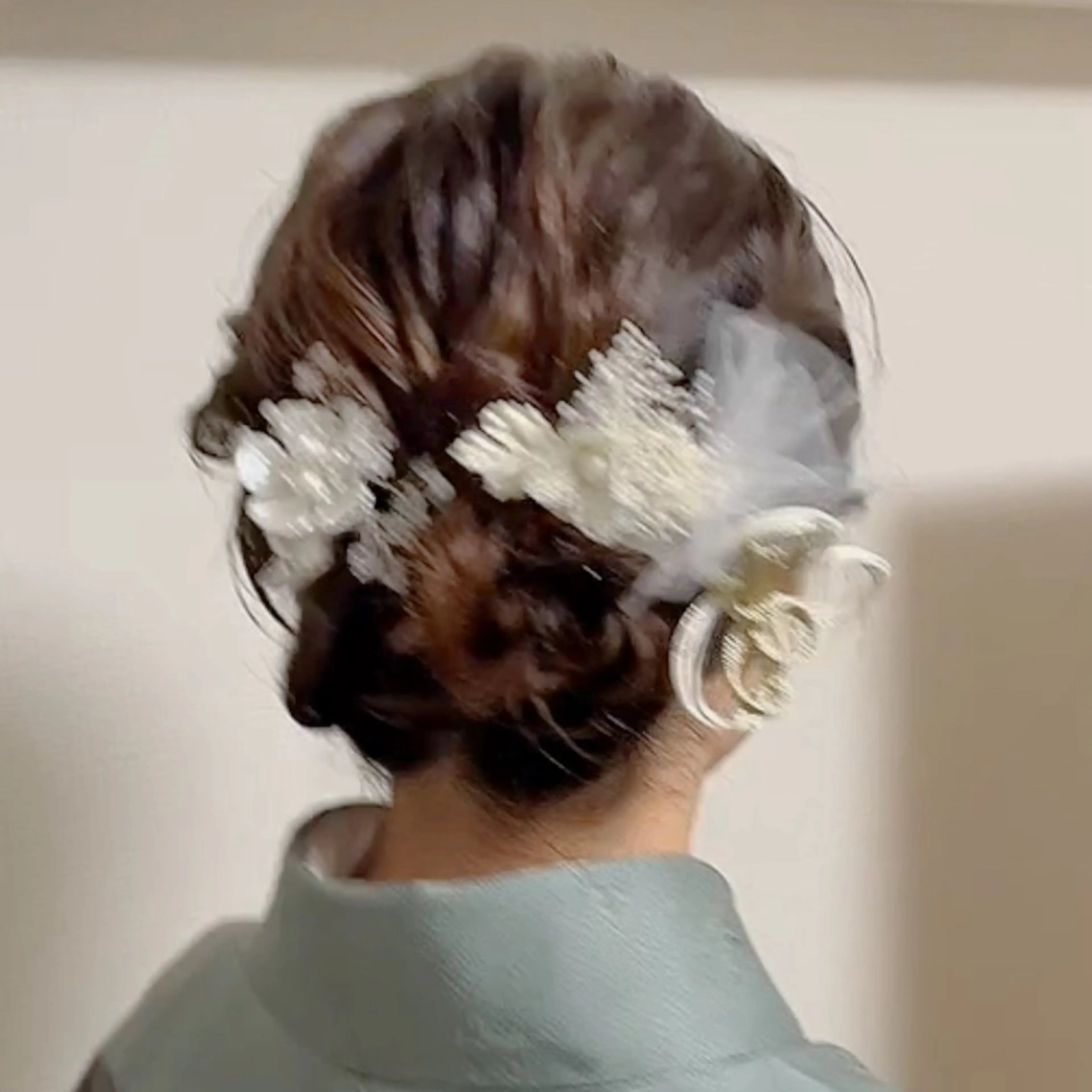 着付け kamito  okimono所属・着付け.ヘアセット 橋本晃のその他イメージ