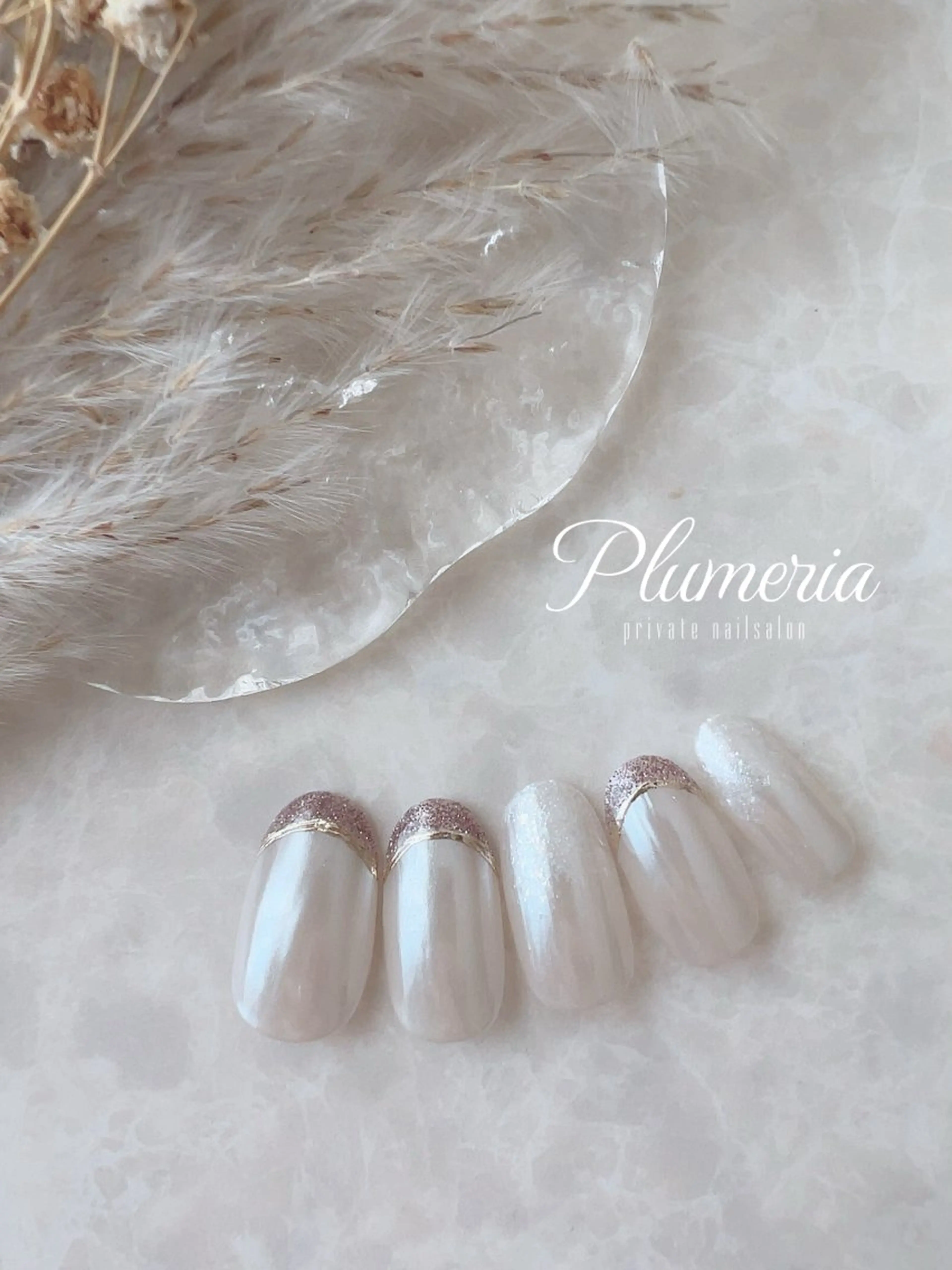 ネイル ハンドネイル Malama ___Ayakaのネイルデザイン