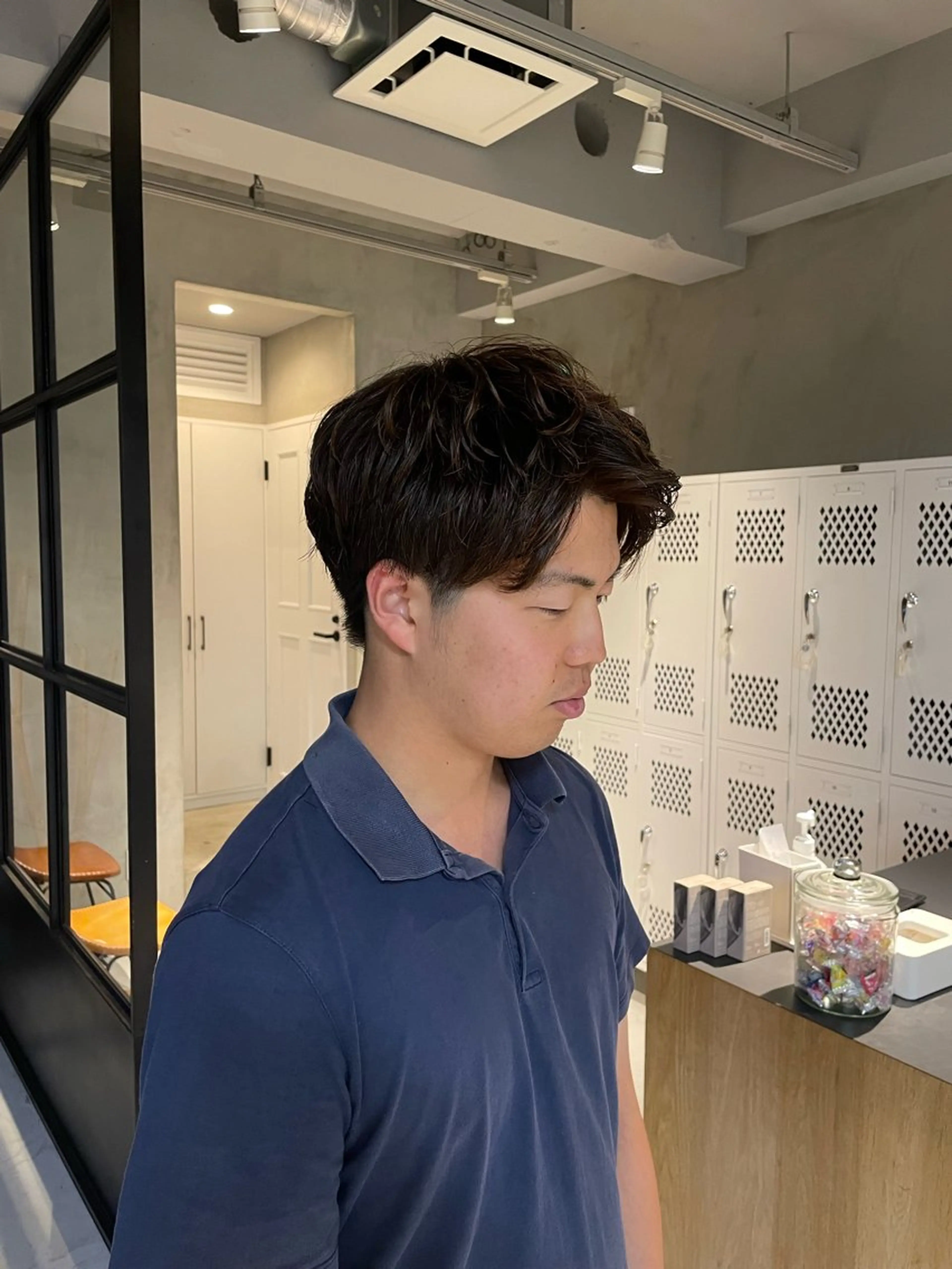 パーマ ニュアンスパーマ ✨️🧸elima調 布Reika🧸✨️のヘアスタイル