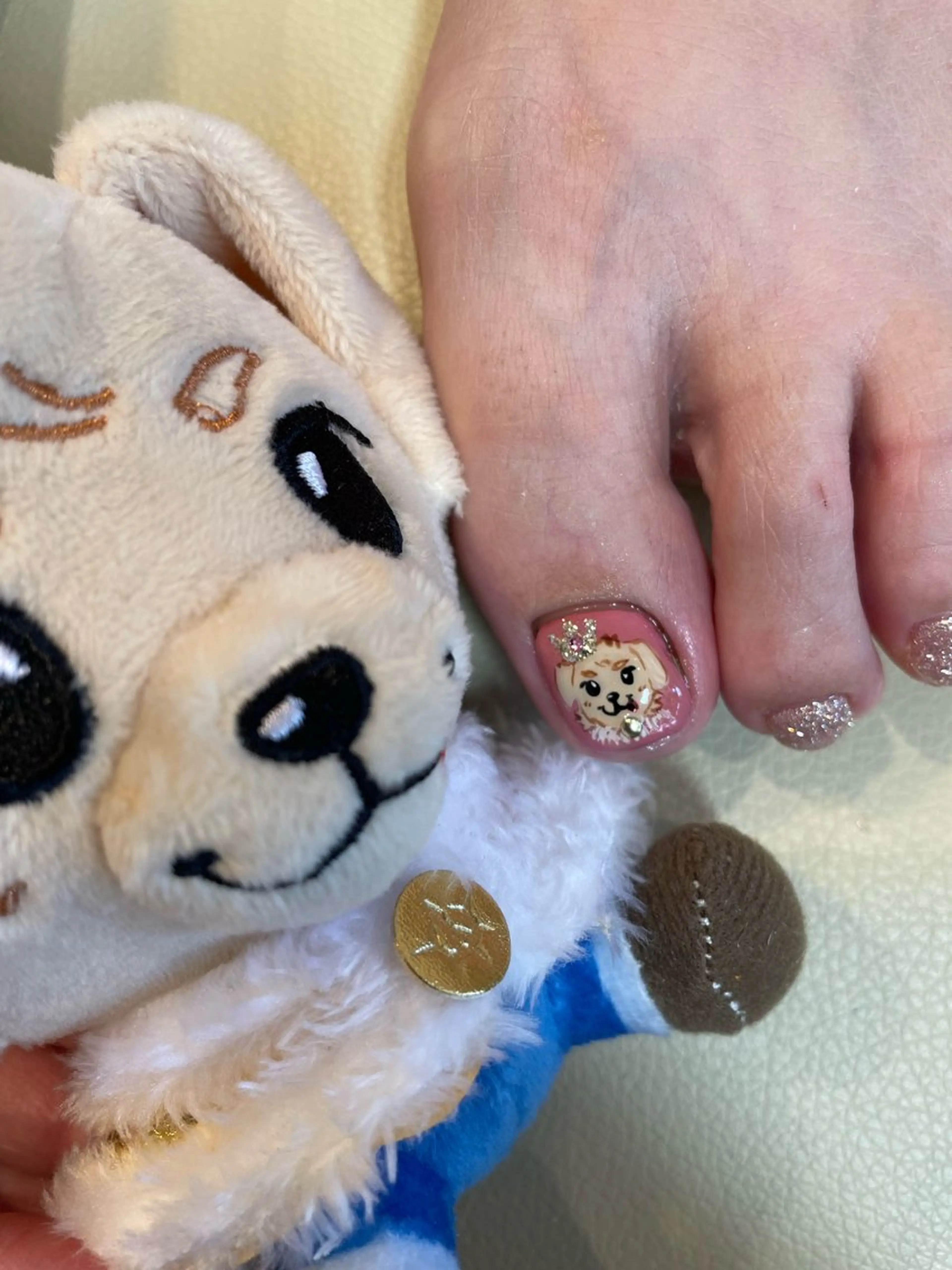 ネイル 佐藤  悠子のネイルデザイン