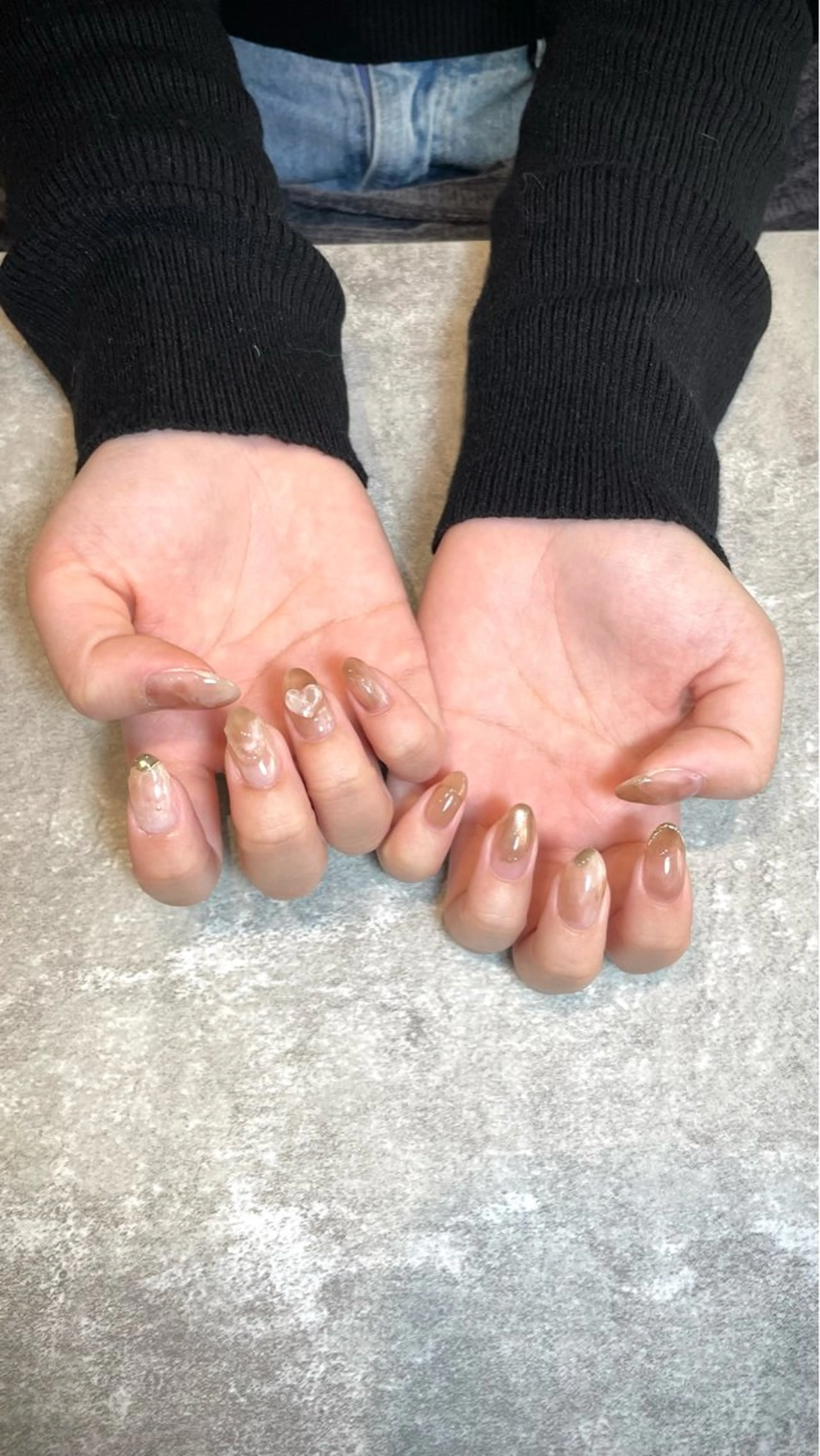 ネイル ハンドネイル Nail MOANAのネイルデザイン