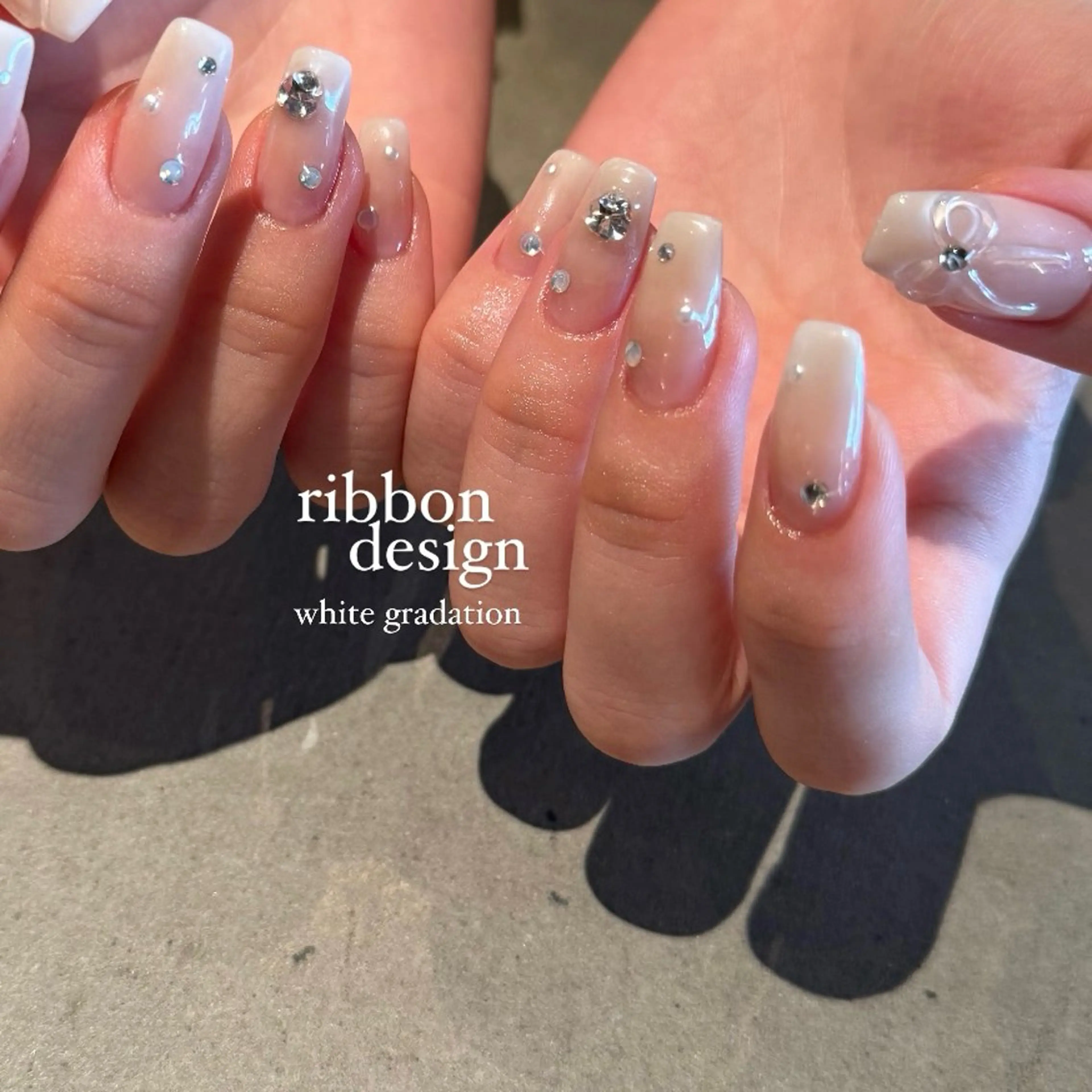 ネイル にしぐち はるかのネイルデザイン