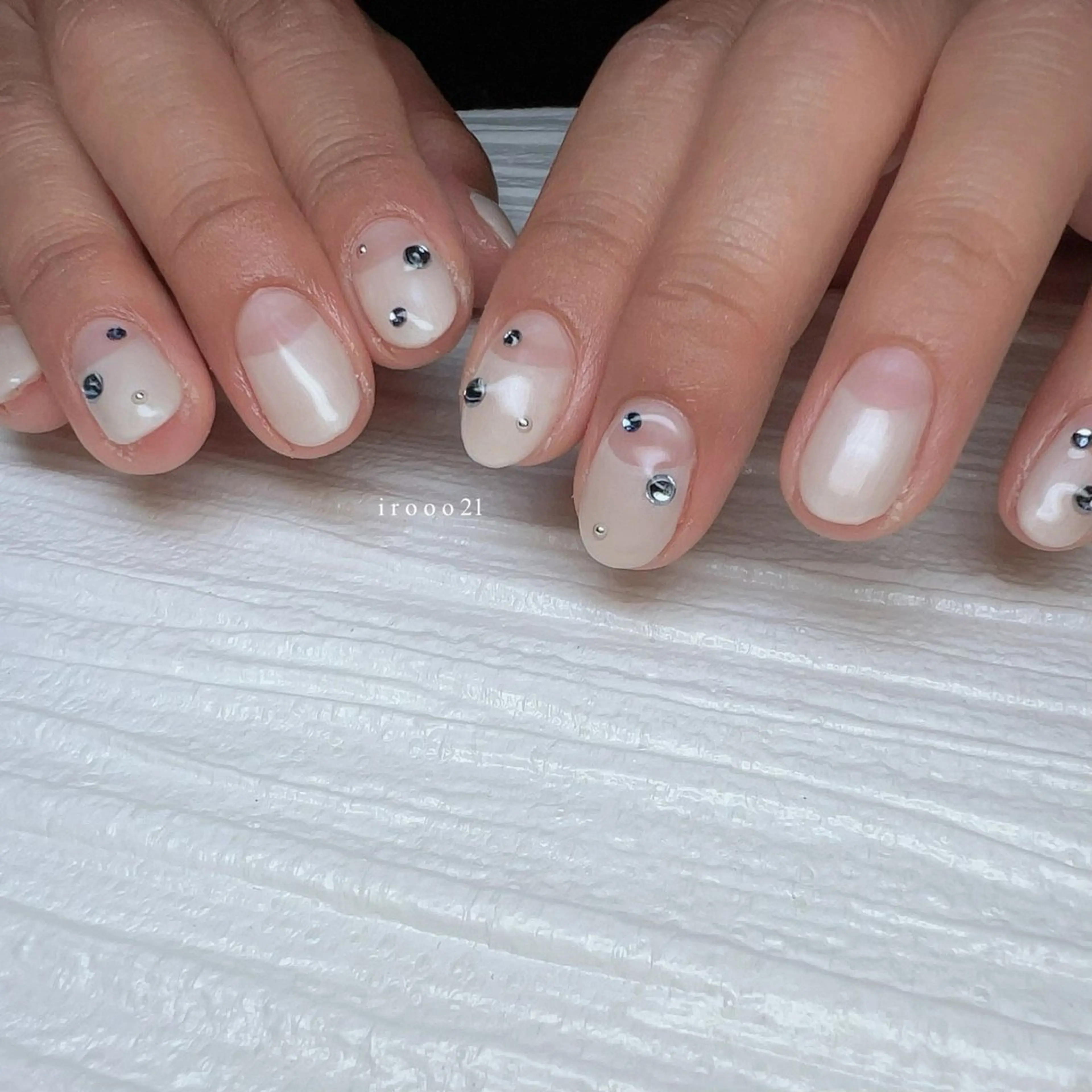ネイル irooo 21のネイルデザイン