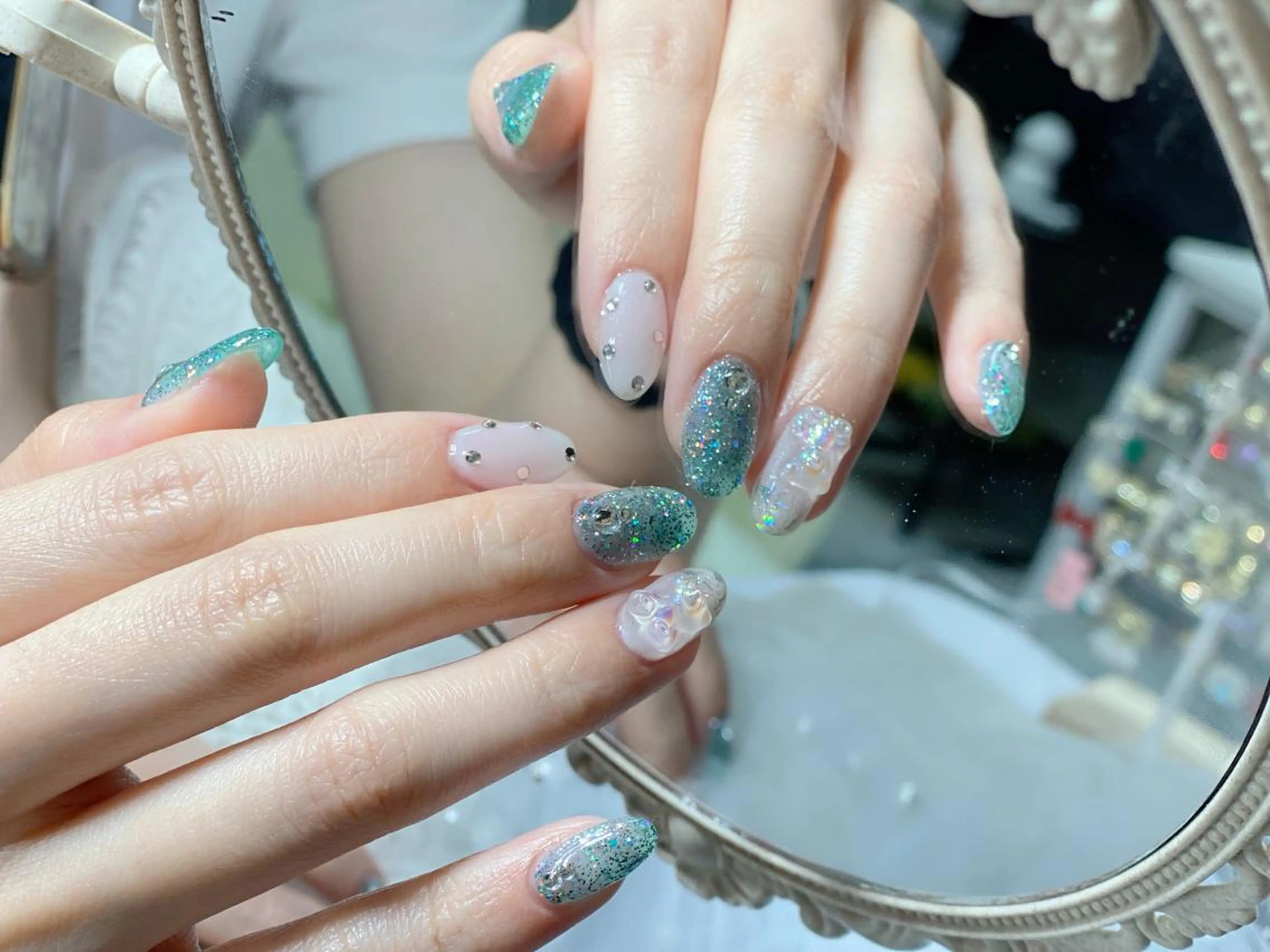 ネイル BLinLin nail salonのネイルデザイン