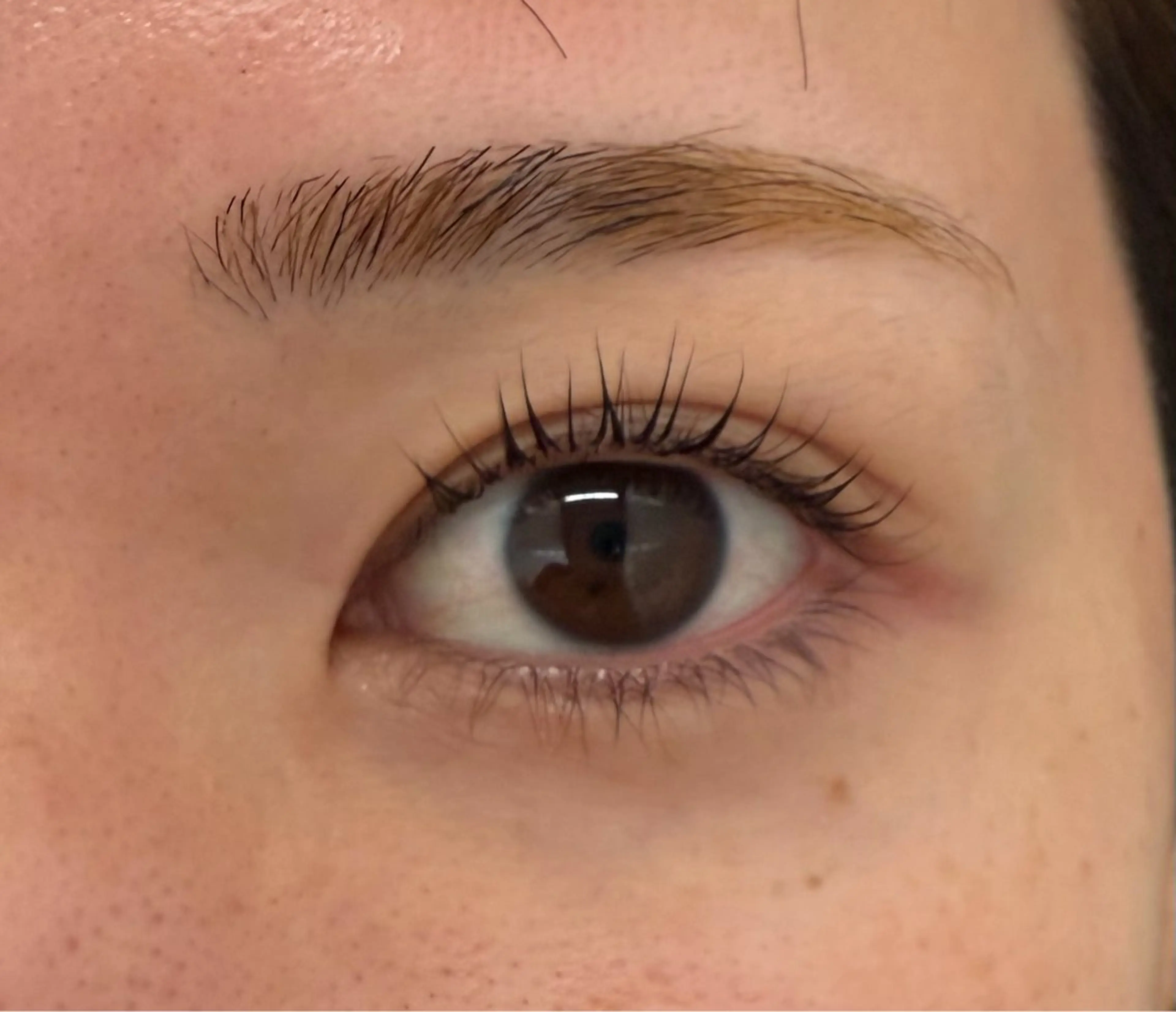 マツエク・マツパ eight eyelash北谷店所属・eight MIKAのマツエク・マツパデザイン