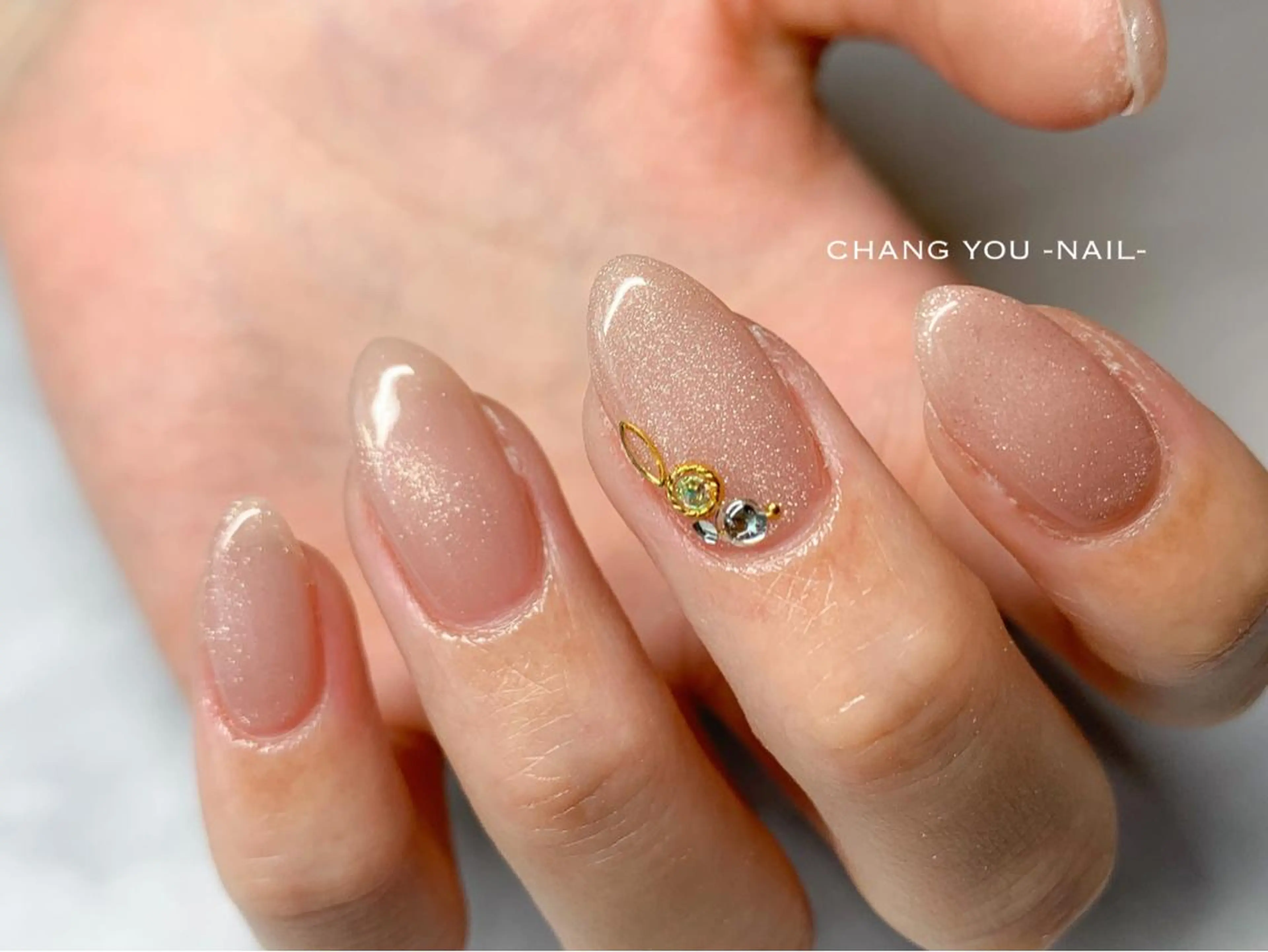 ネイル ハンドネイル Maison noyer所属・Maison noyerのネイルデザイン