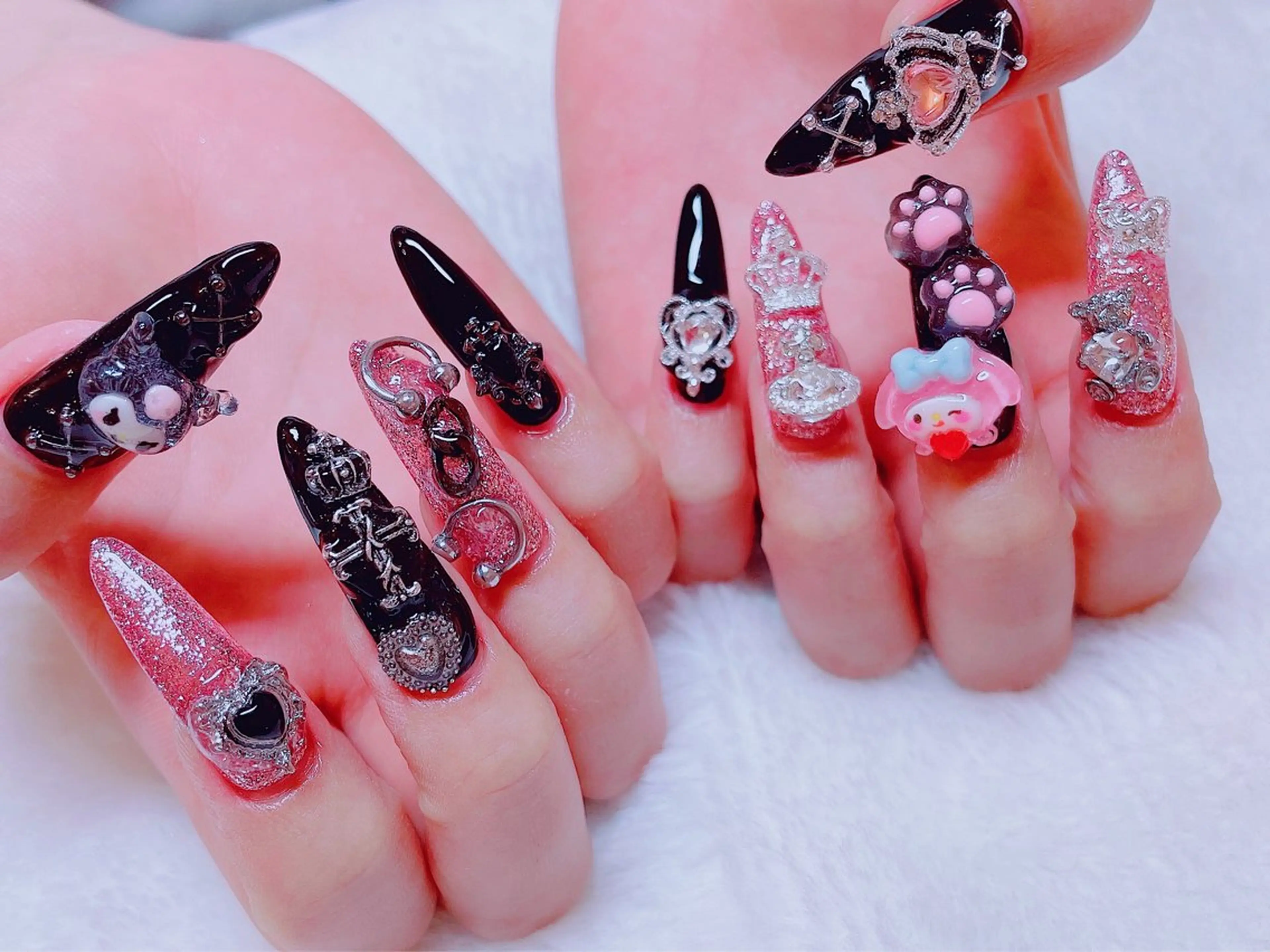 ネイル ハンドネイル Makana Mana所属・Makana Manaのネイルデザイン