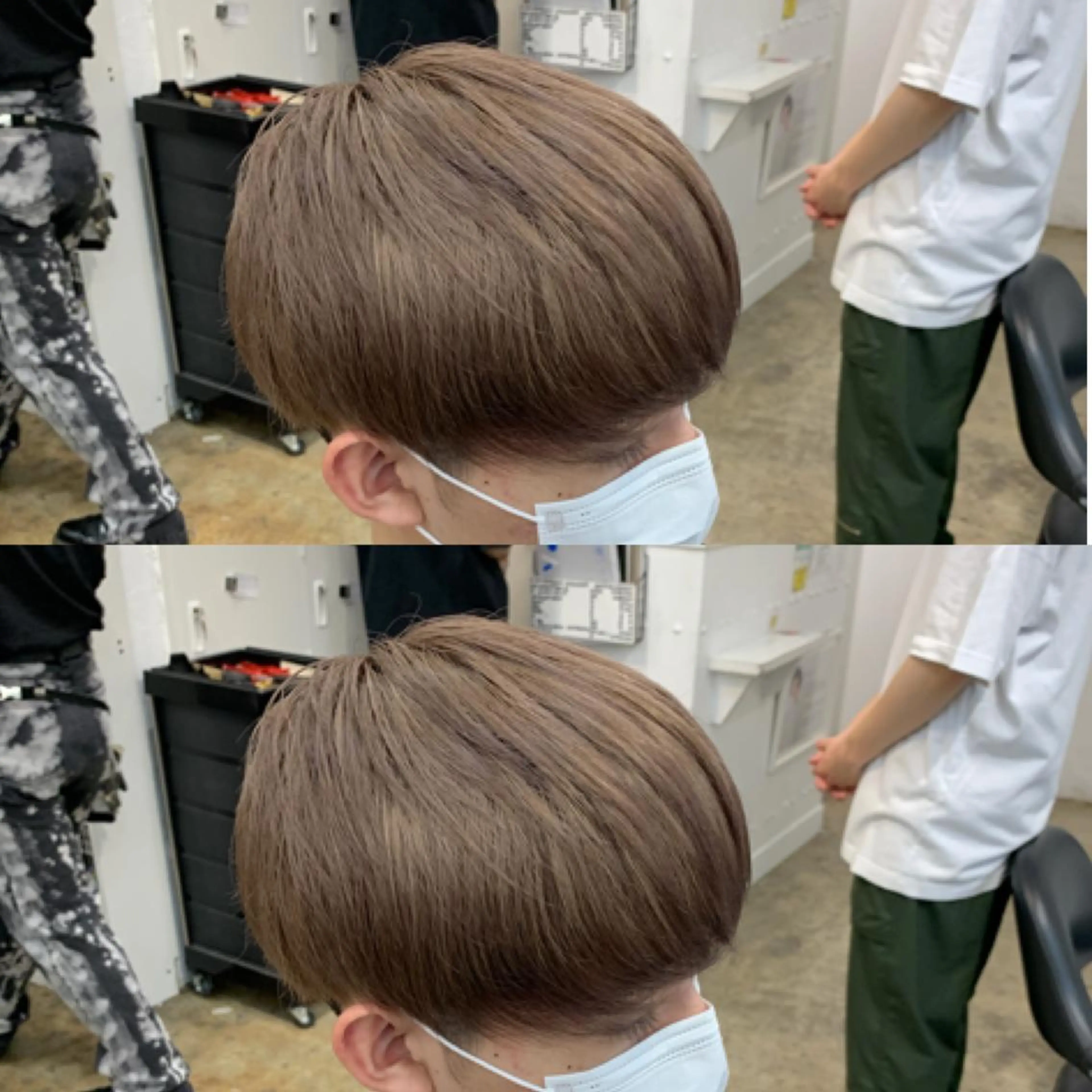 【学割】⚡️大学、専門学生限定メンズカット⚡️の写真