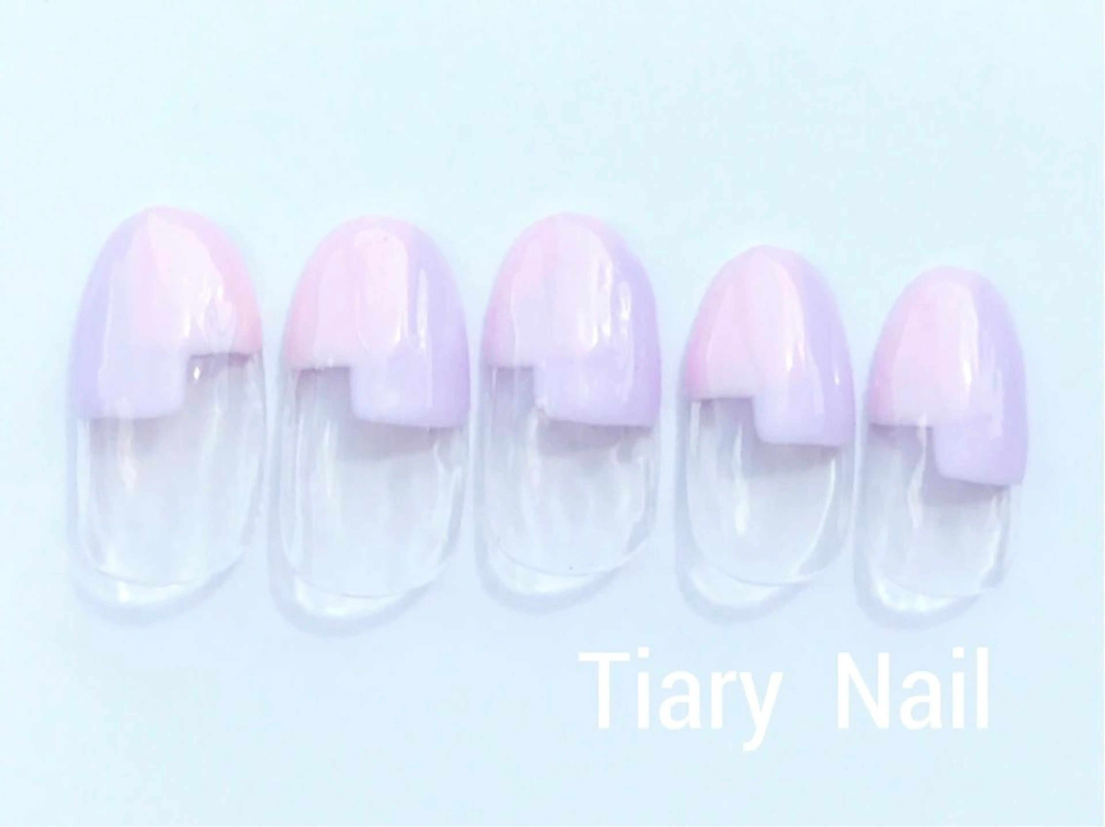 ネイル 💗🪽Tiary Nail🪽💗のネイルデザイン