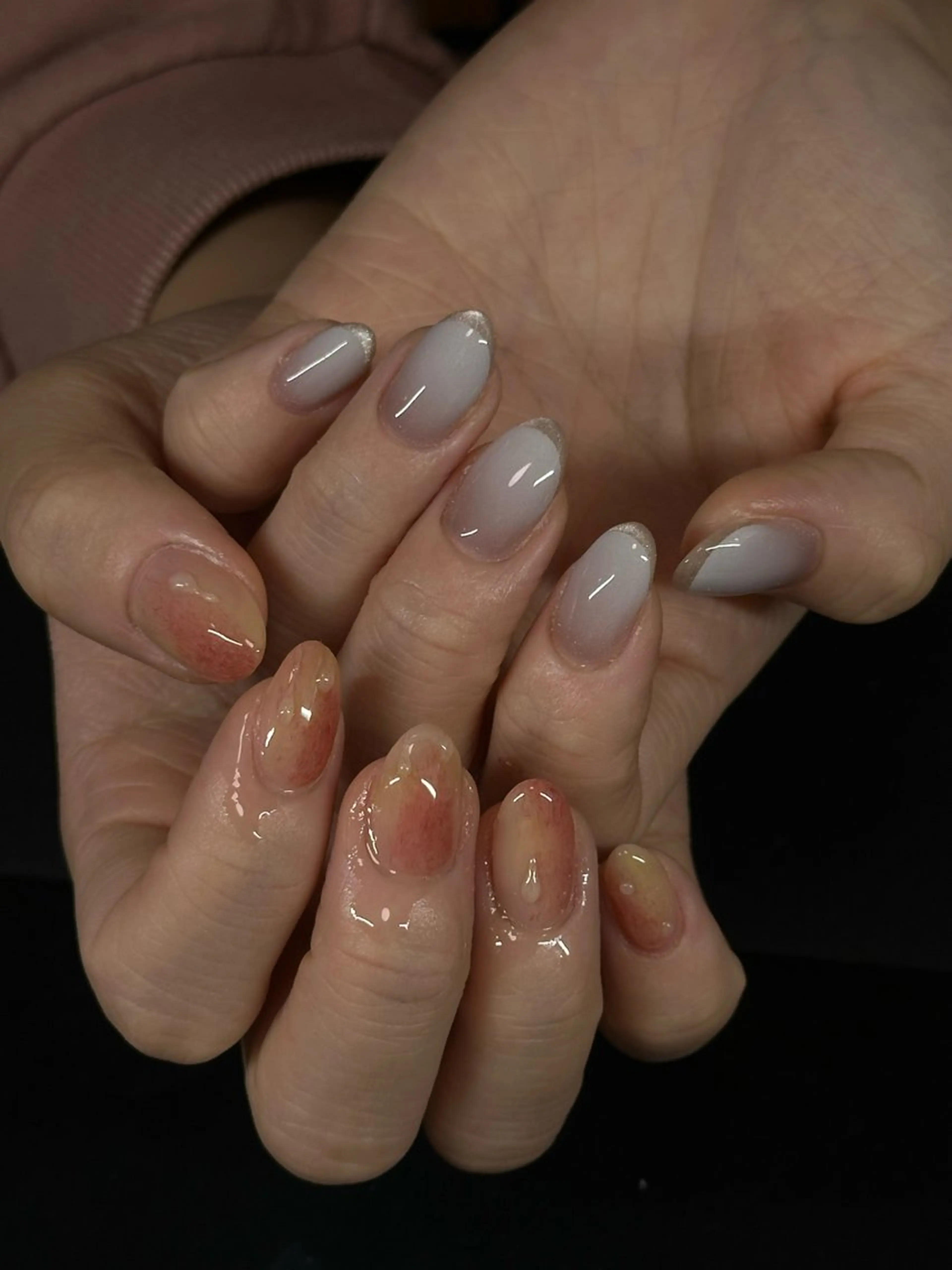 ネイル Eym.所属・Eym. nailのネイルデザイン