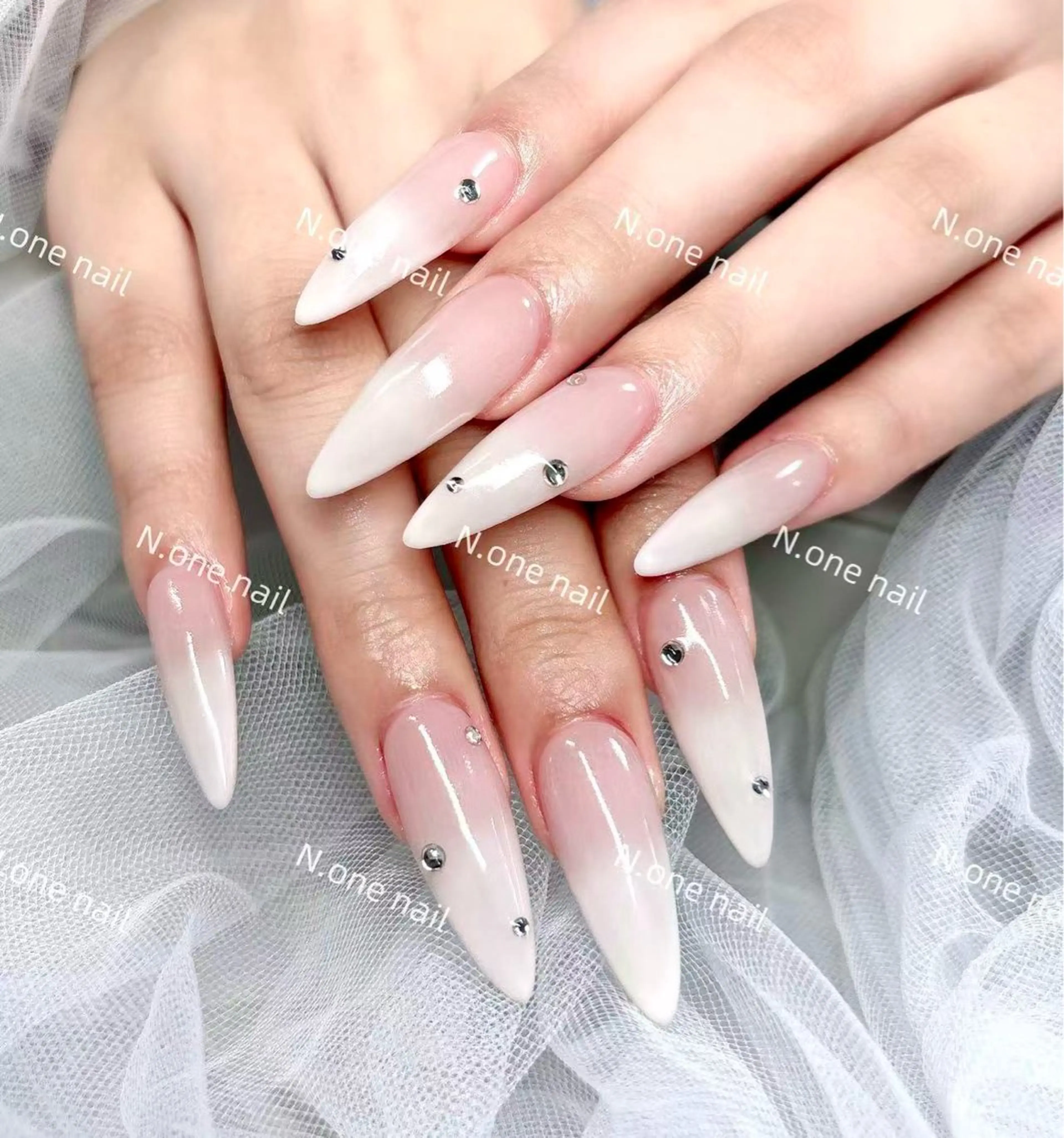 ネイル N.one 🎀ユイ🎀のネイルデザイン