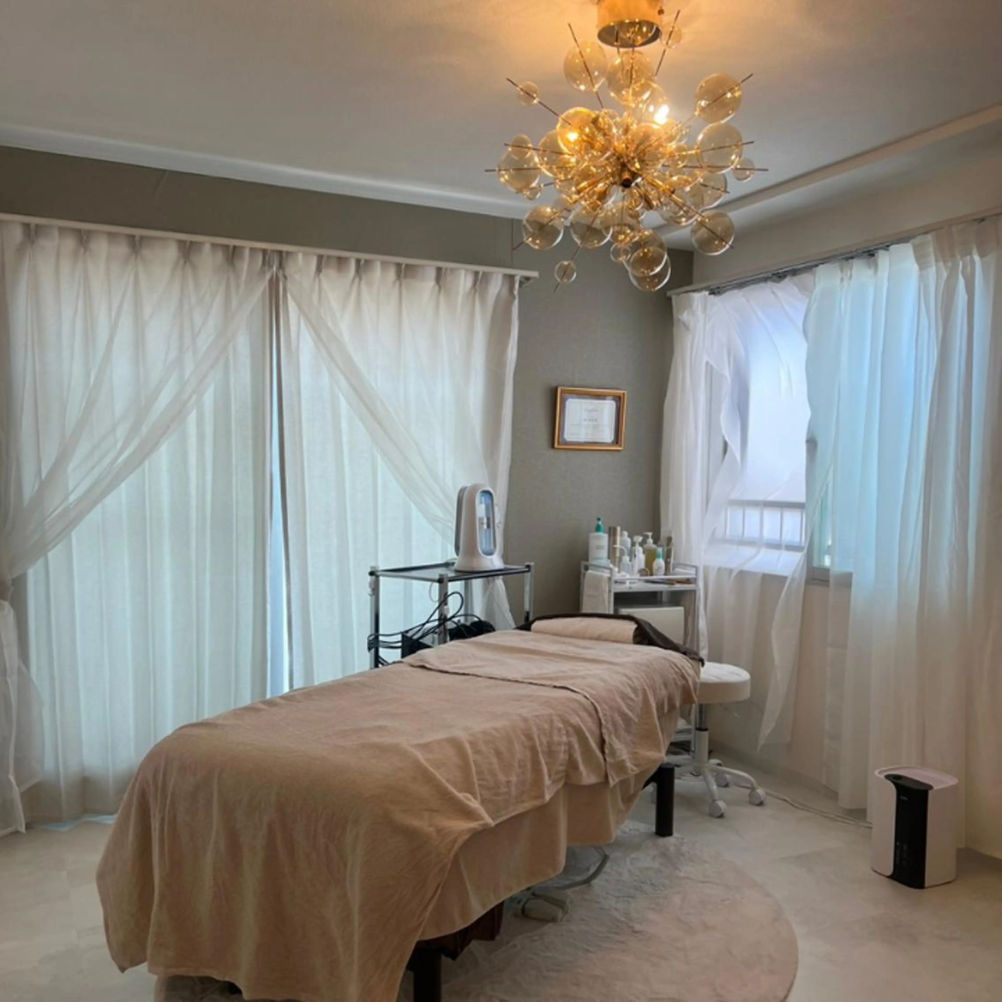 美容マッサージ Urichのエステ・リラクイメージ