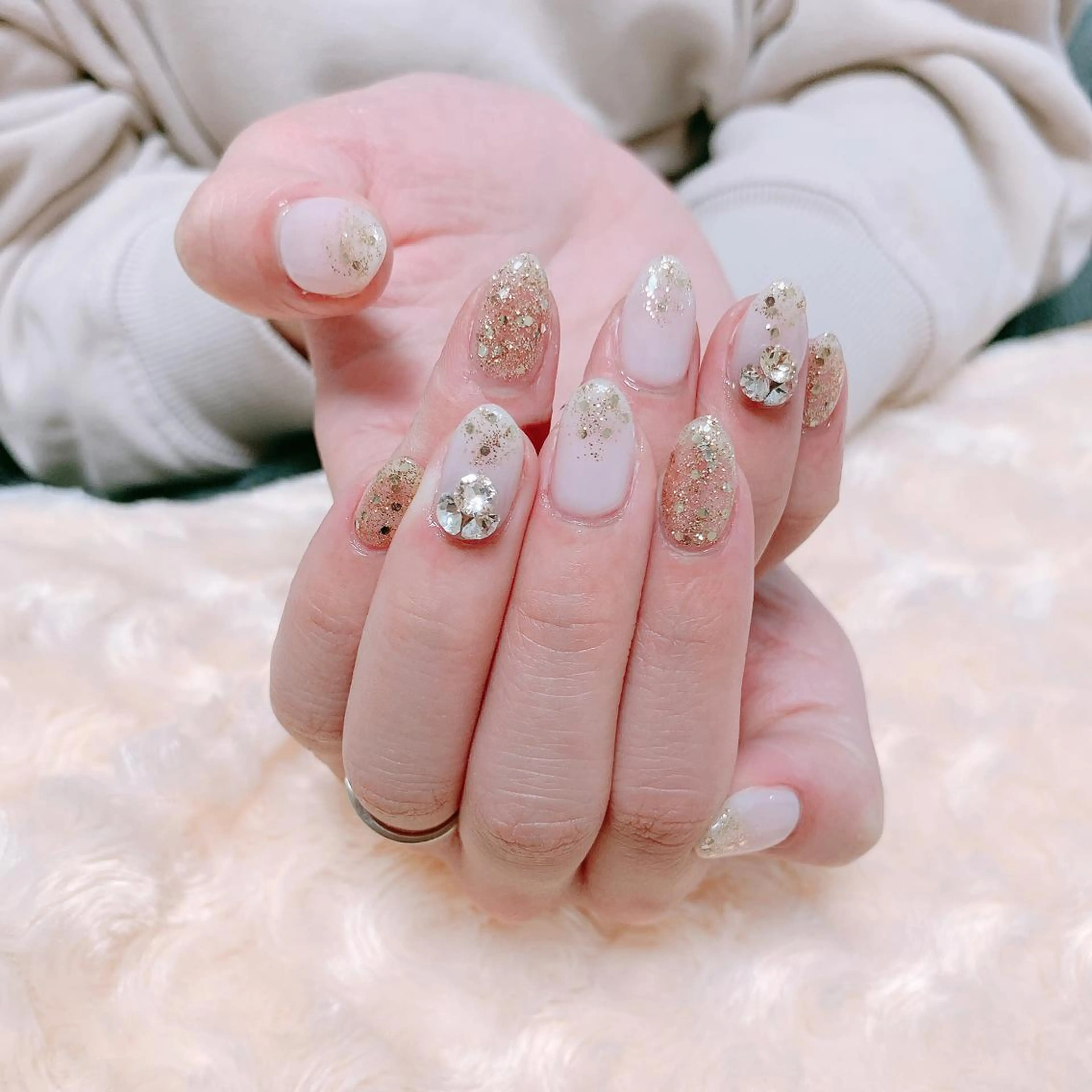 ネイル ru naのネイルデザイン