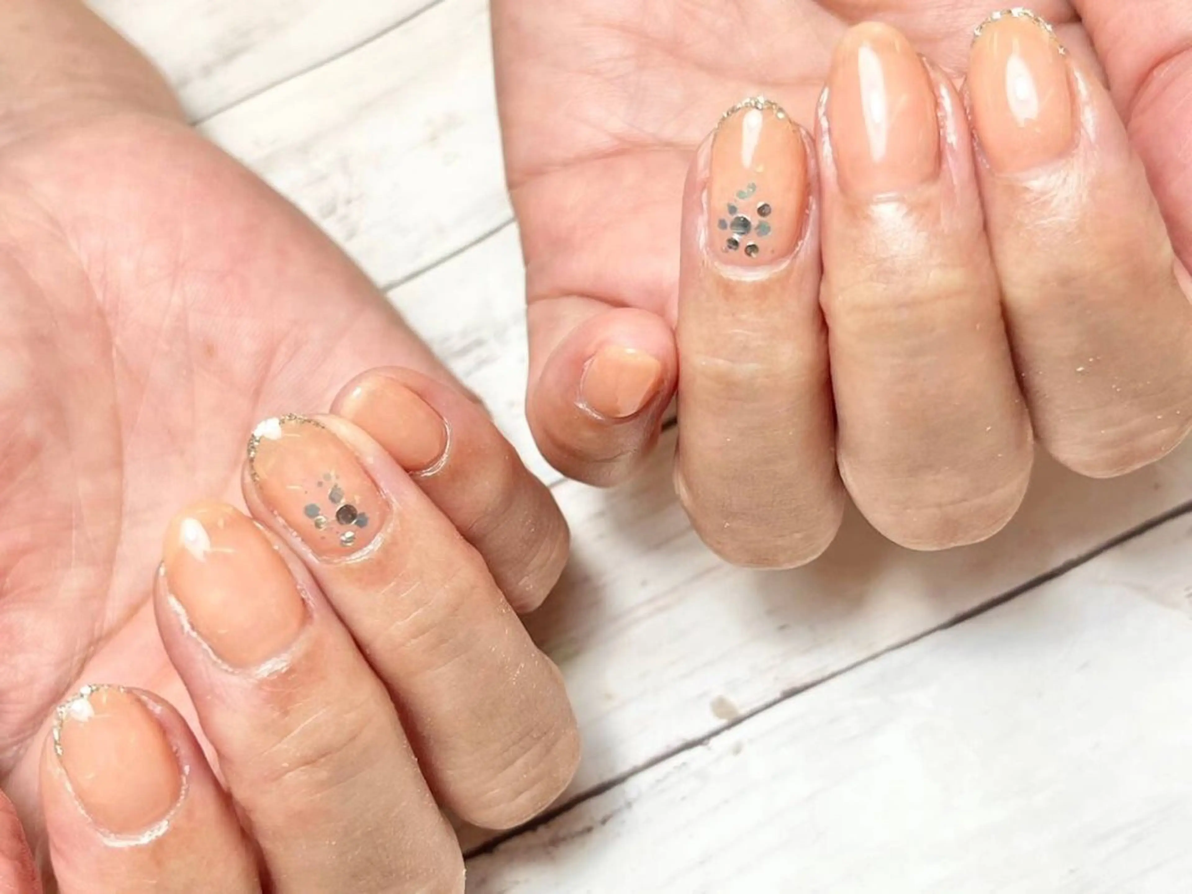 ネイル Eye& NailDayのネイルデザイン