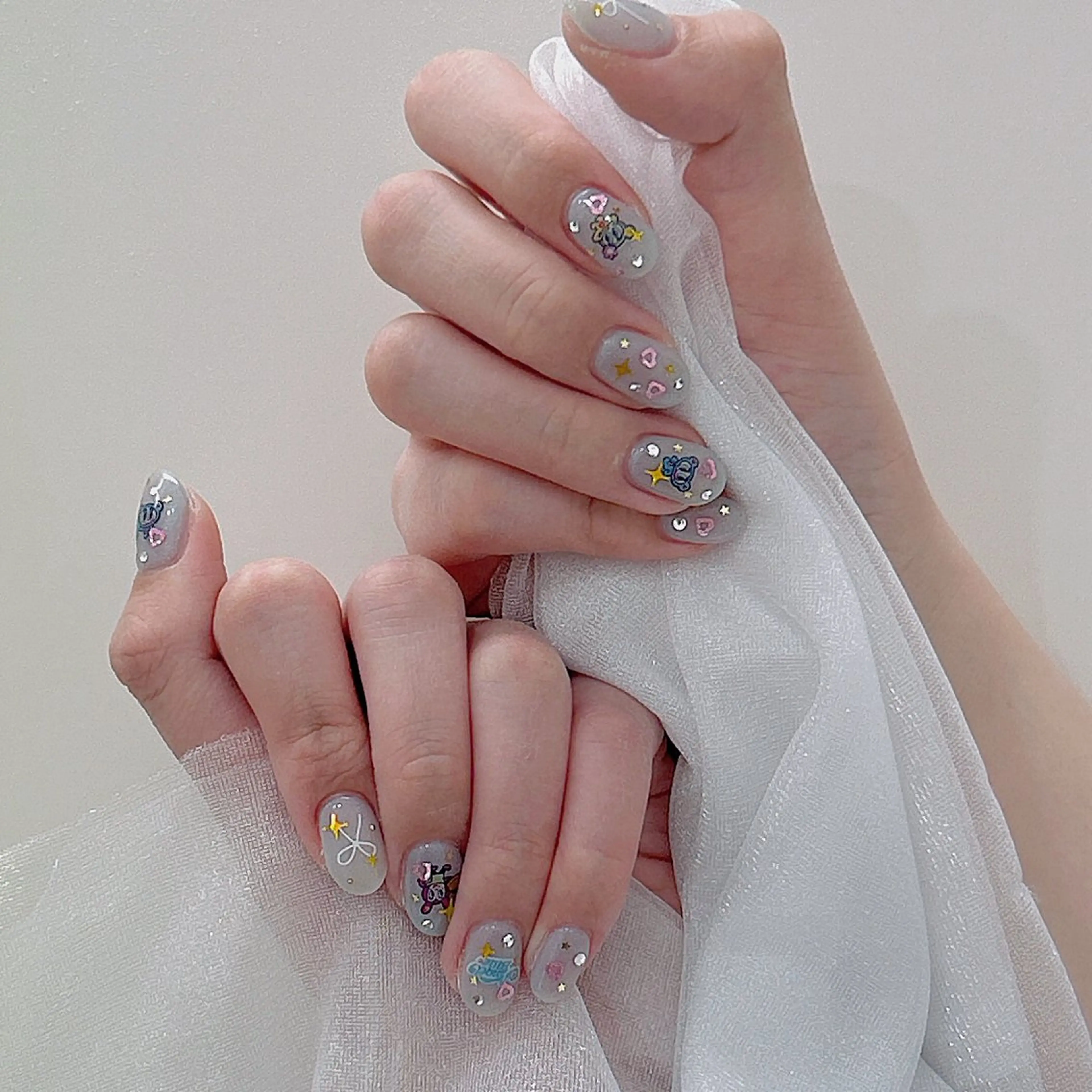 ネイル 持ち込み ハンドネイル Nabi Nail所属・. Natsumiのネイルデザイン