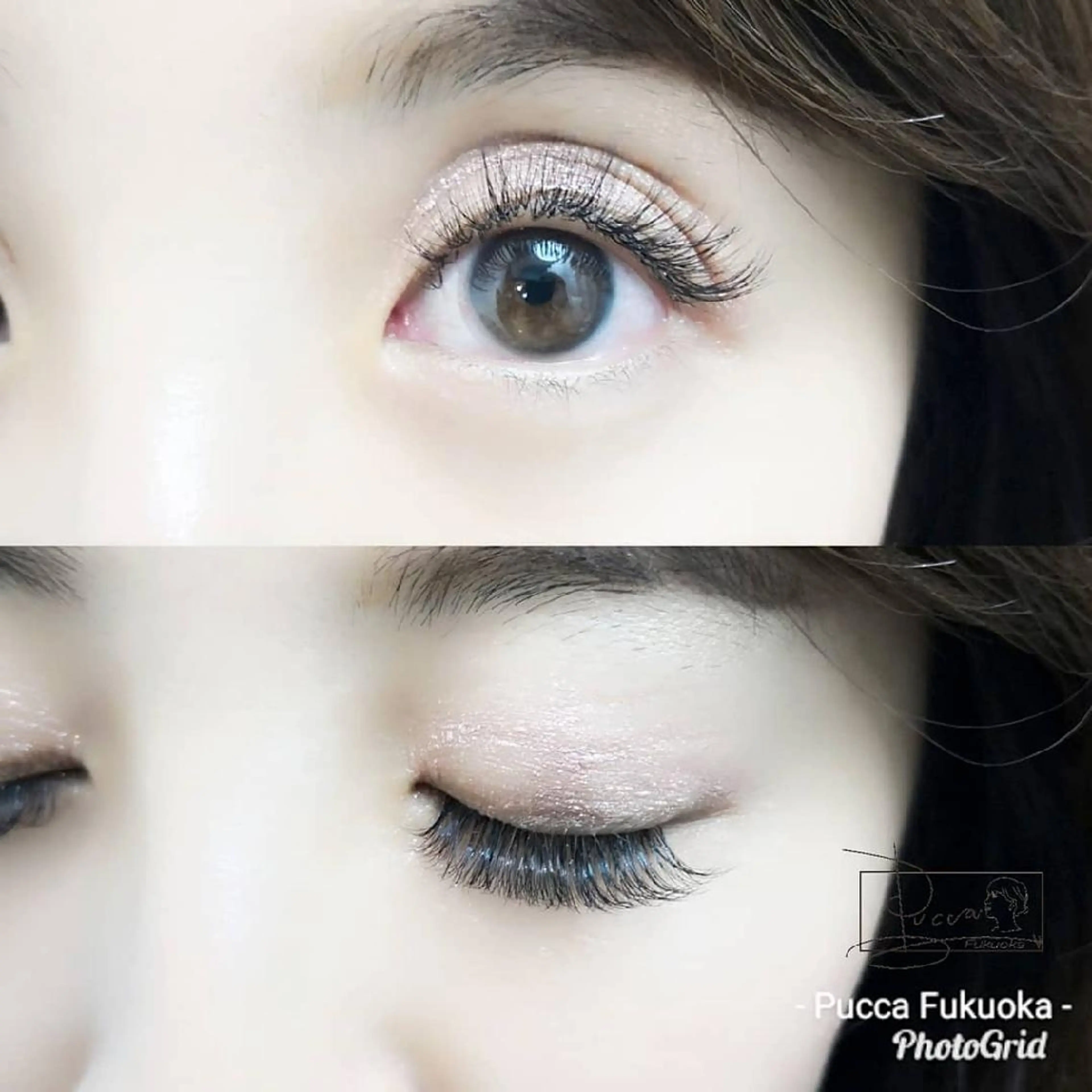 マツエク・マツパ Pucca Fukuokaのマツエク・マツパデザイン