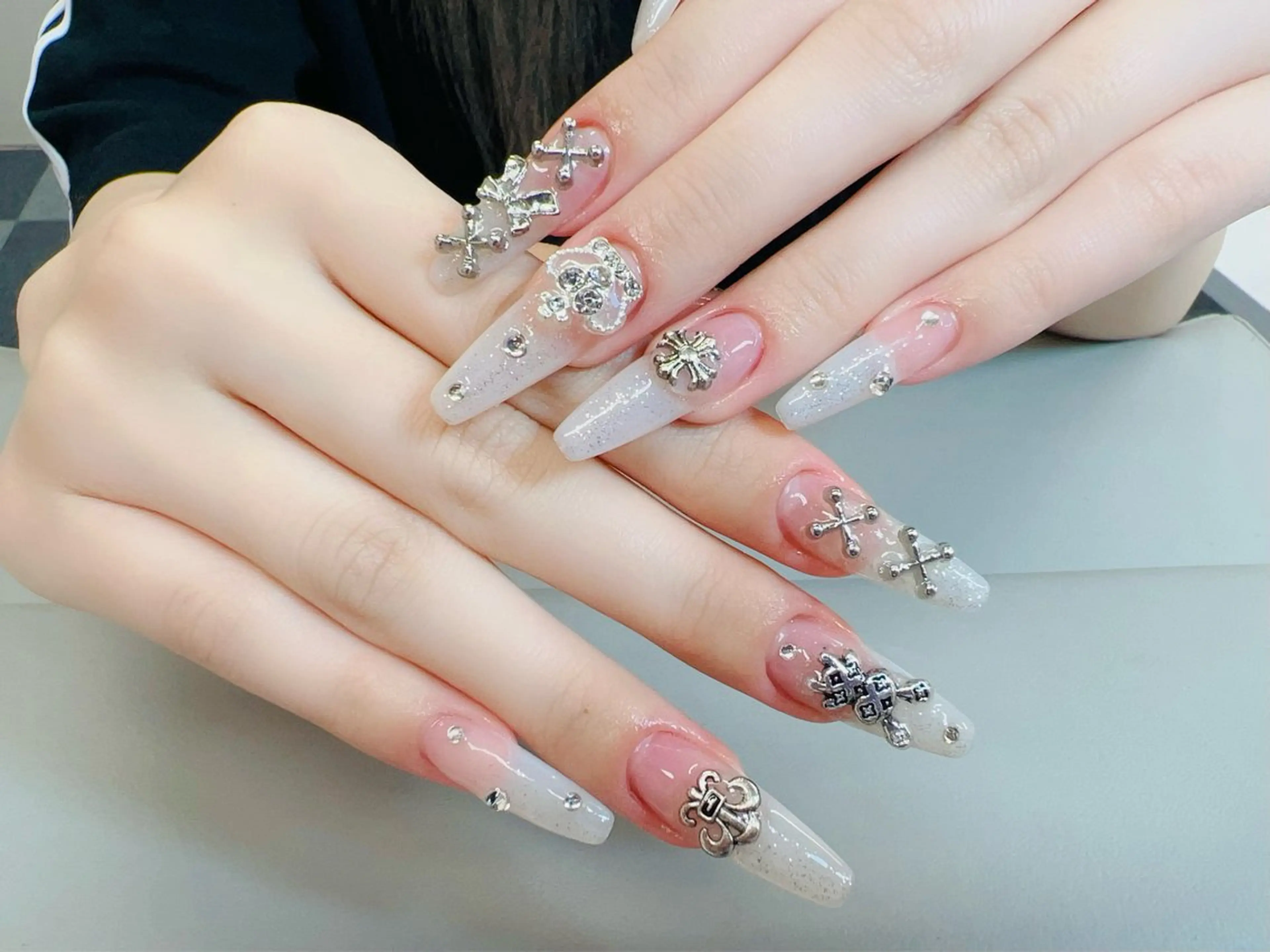 ネイル ハンドネイル Beauty静 nailのネイルデザイン