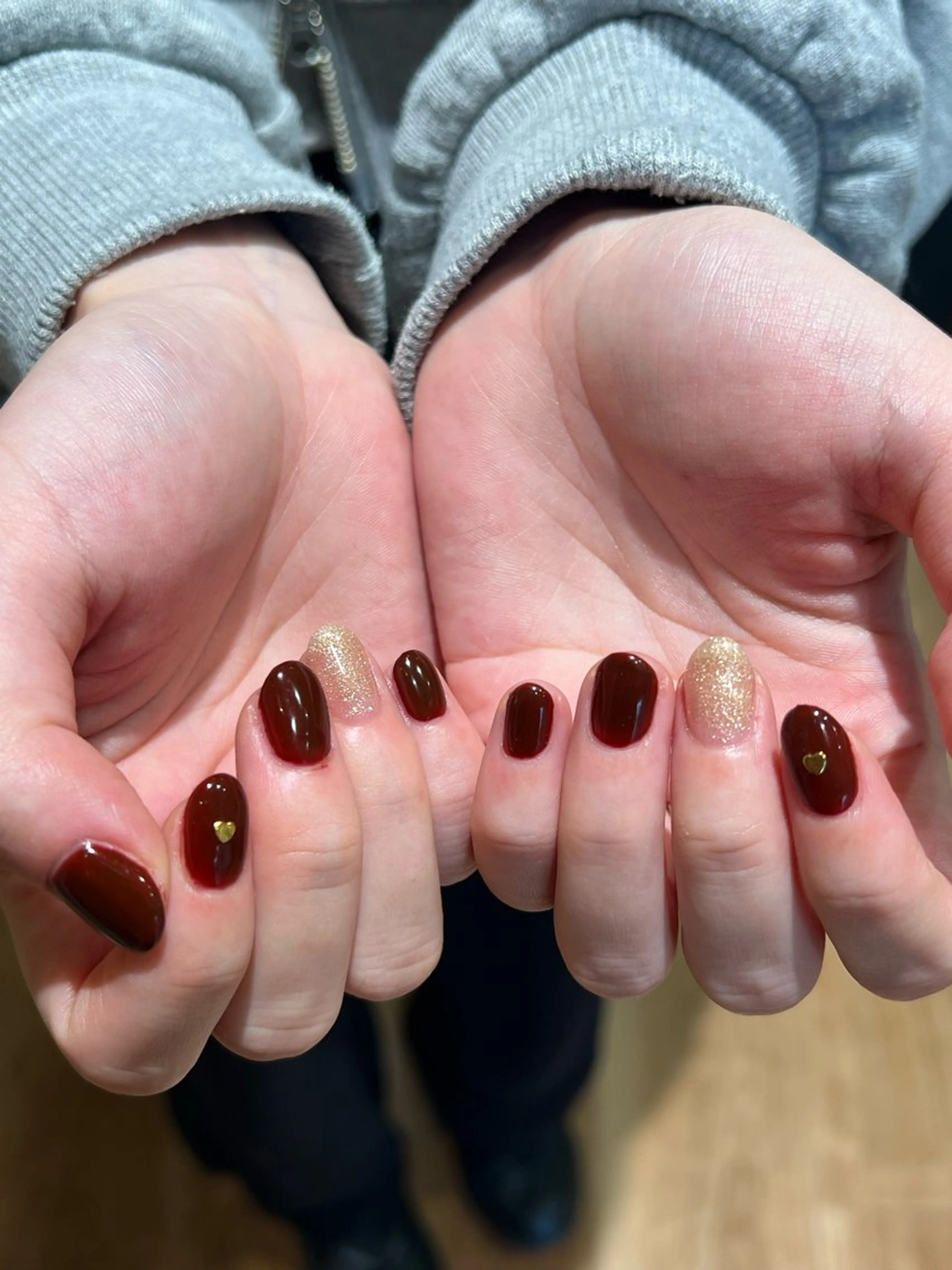 ネイル ハンドネイル earth宇都宮. 柏崎のネイルデザイン