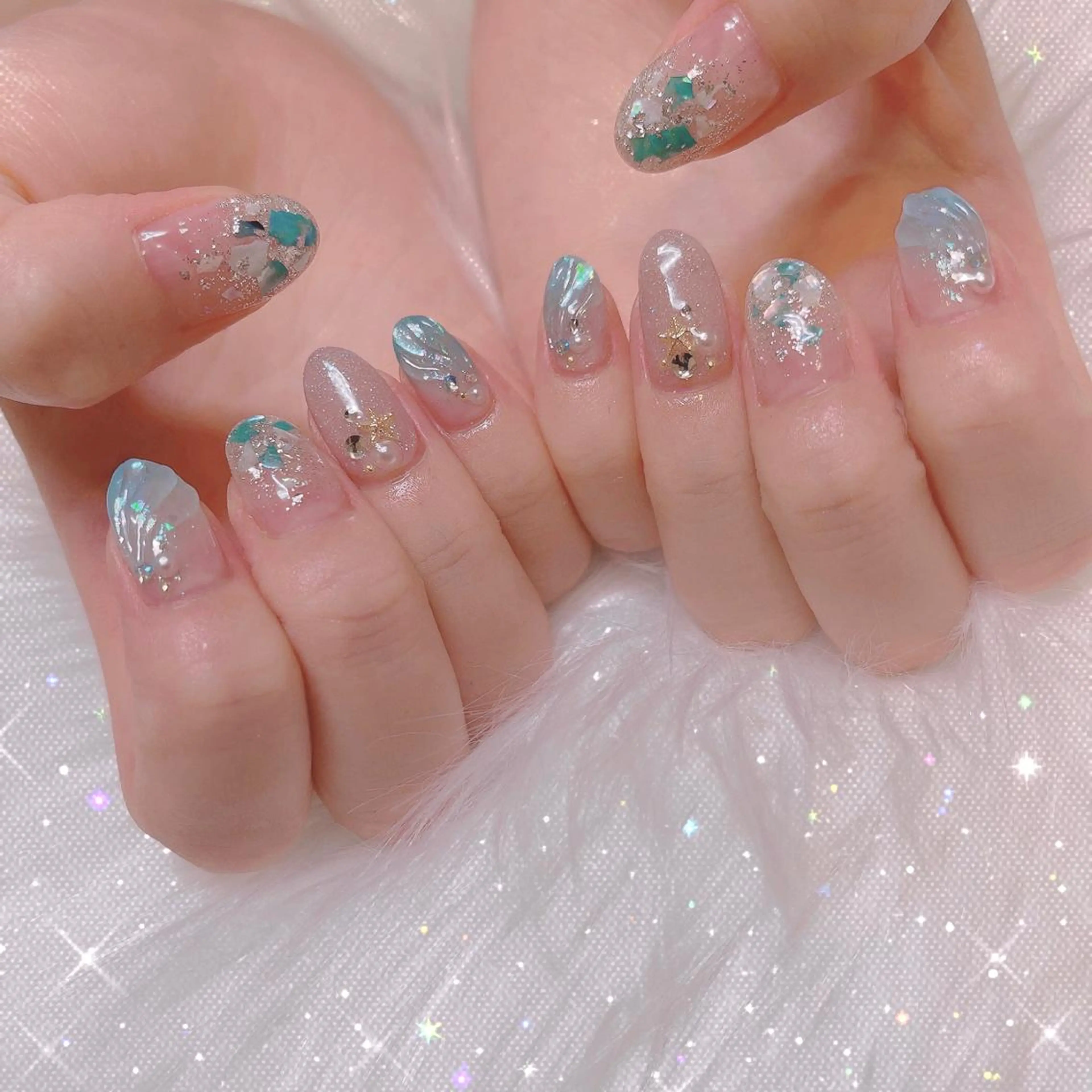 ネイル Private Salon 大宮のネイルデザイン