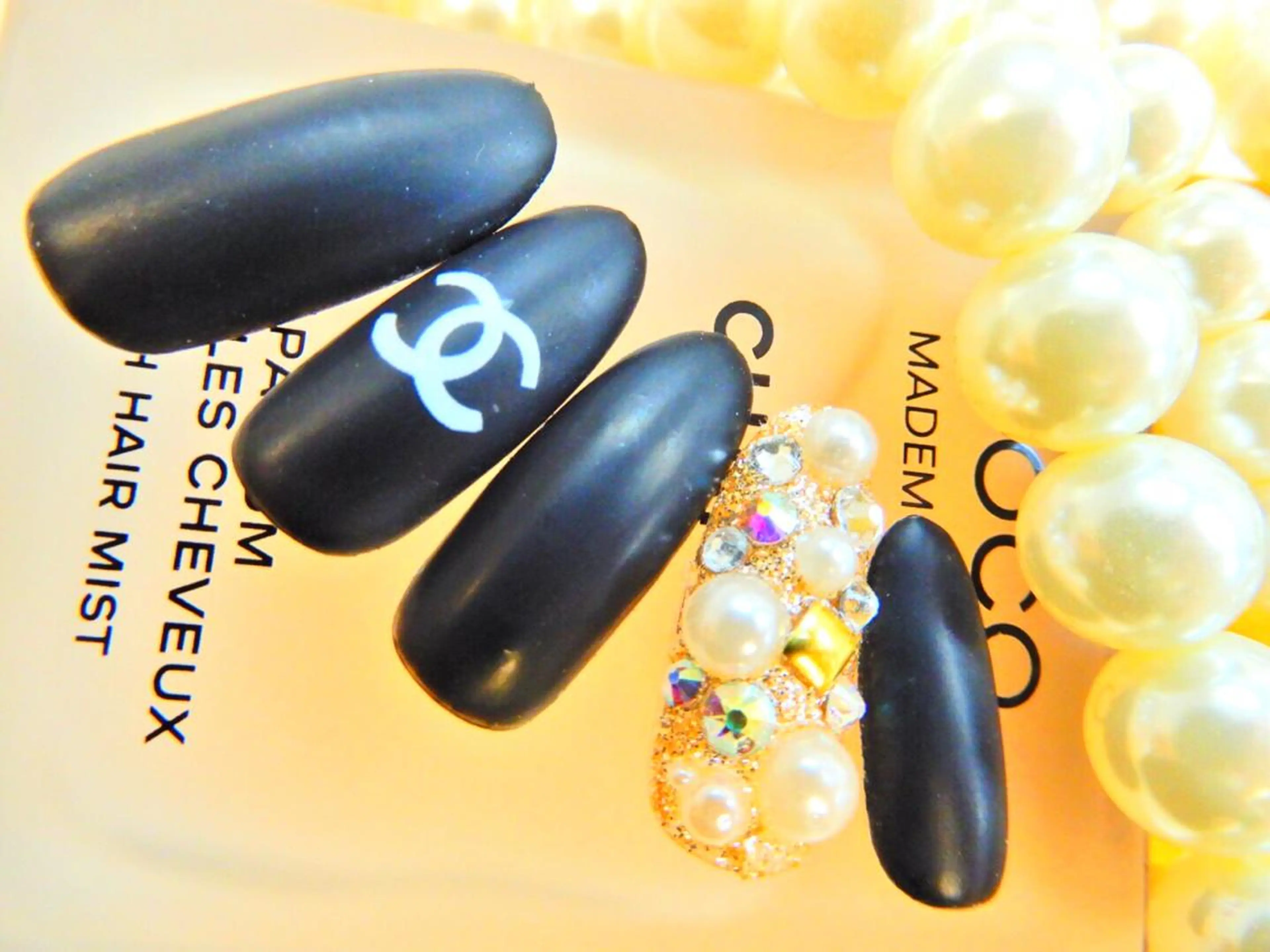 ネイル ジェルネイル ソフトジェル Dolce.Nail 柏店のネイルデザイン