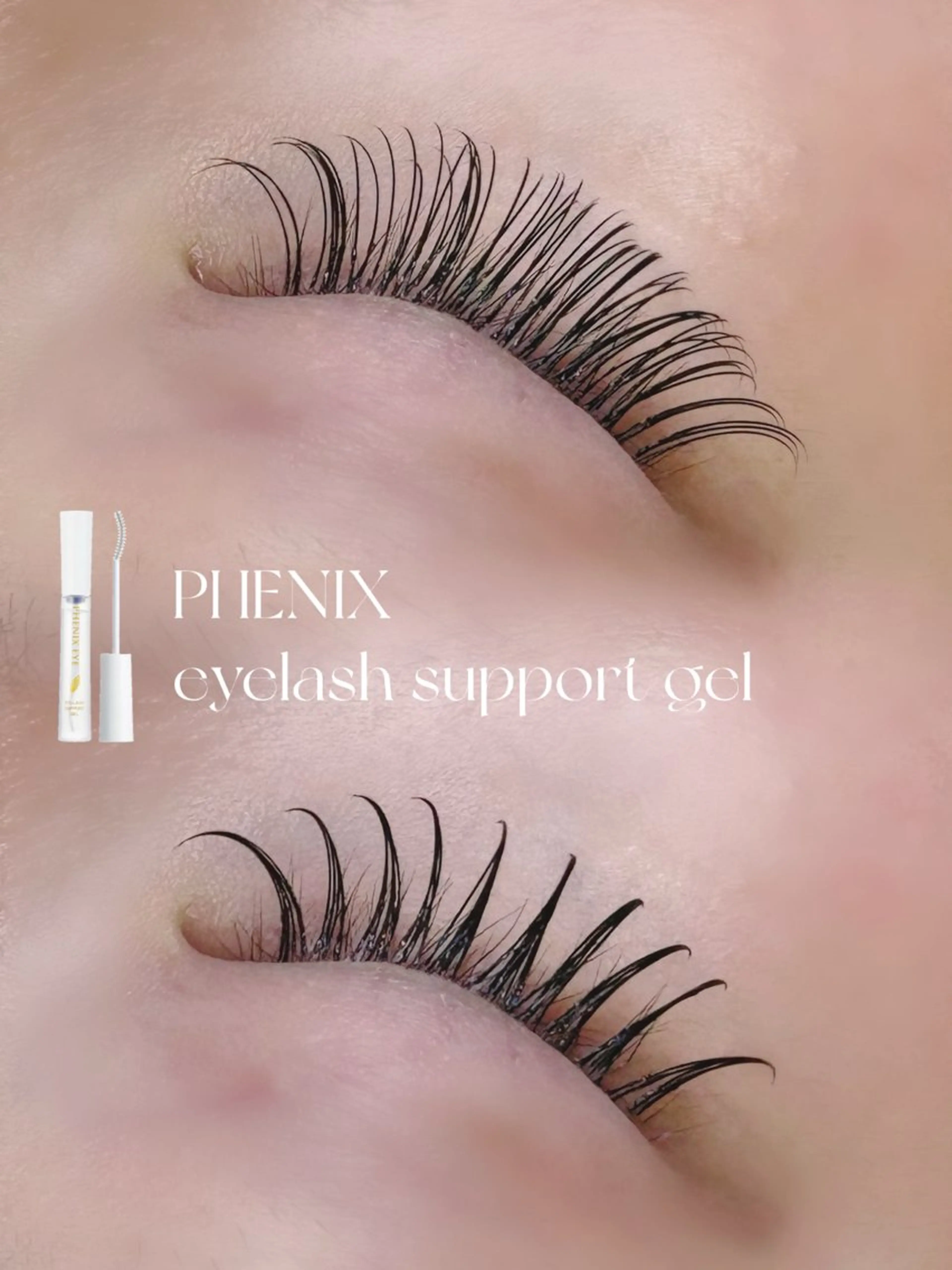 マツエク・マツパ 束感まつ毛 マツエク Gypso 柏の葉 1のマツエク・マツパデザイン