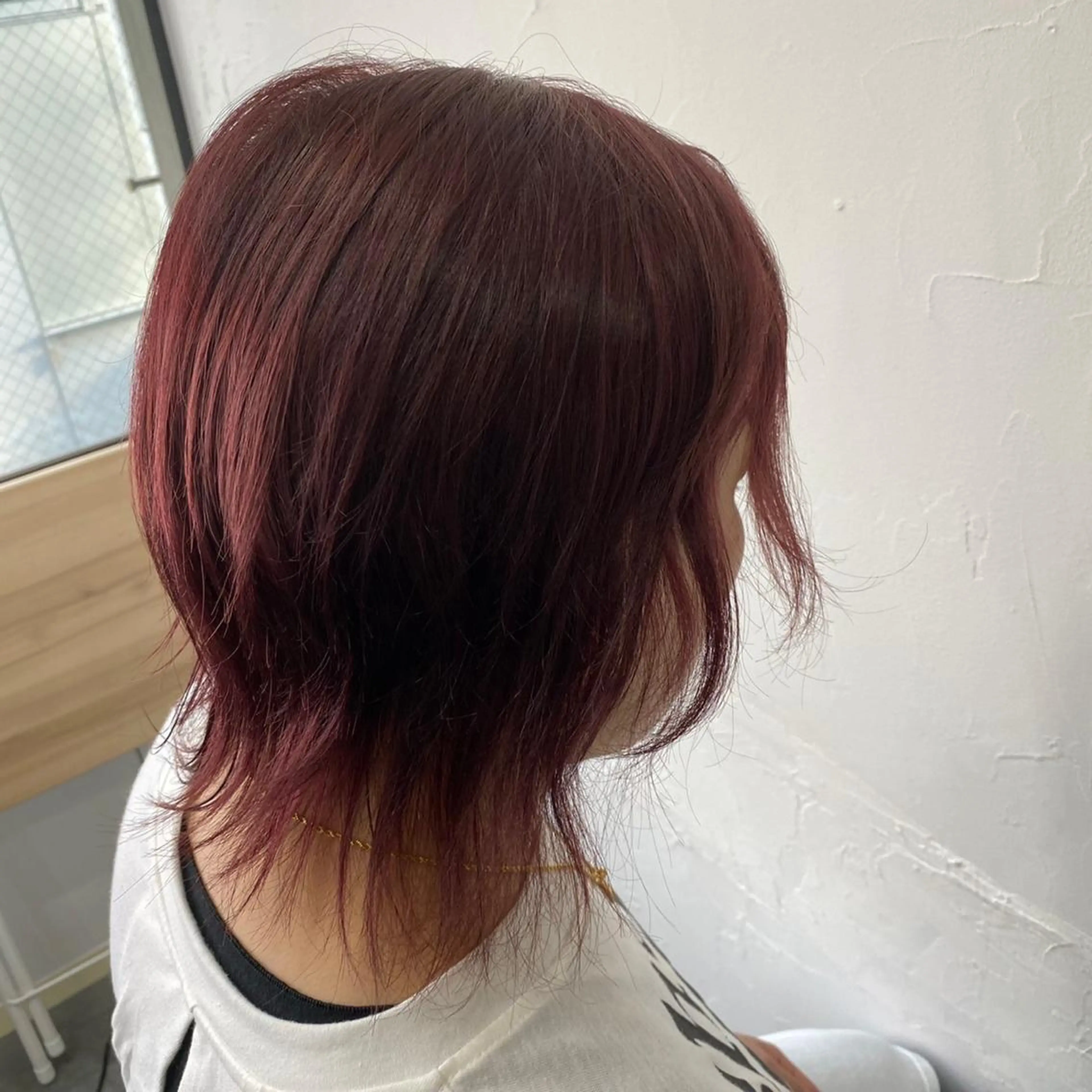 ショート カラー 眉毛&まつ毛パーマ専門店Berry所属・清水 由佳のマツエク・マツパデザイン