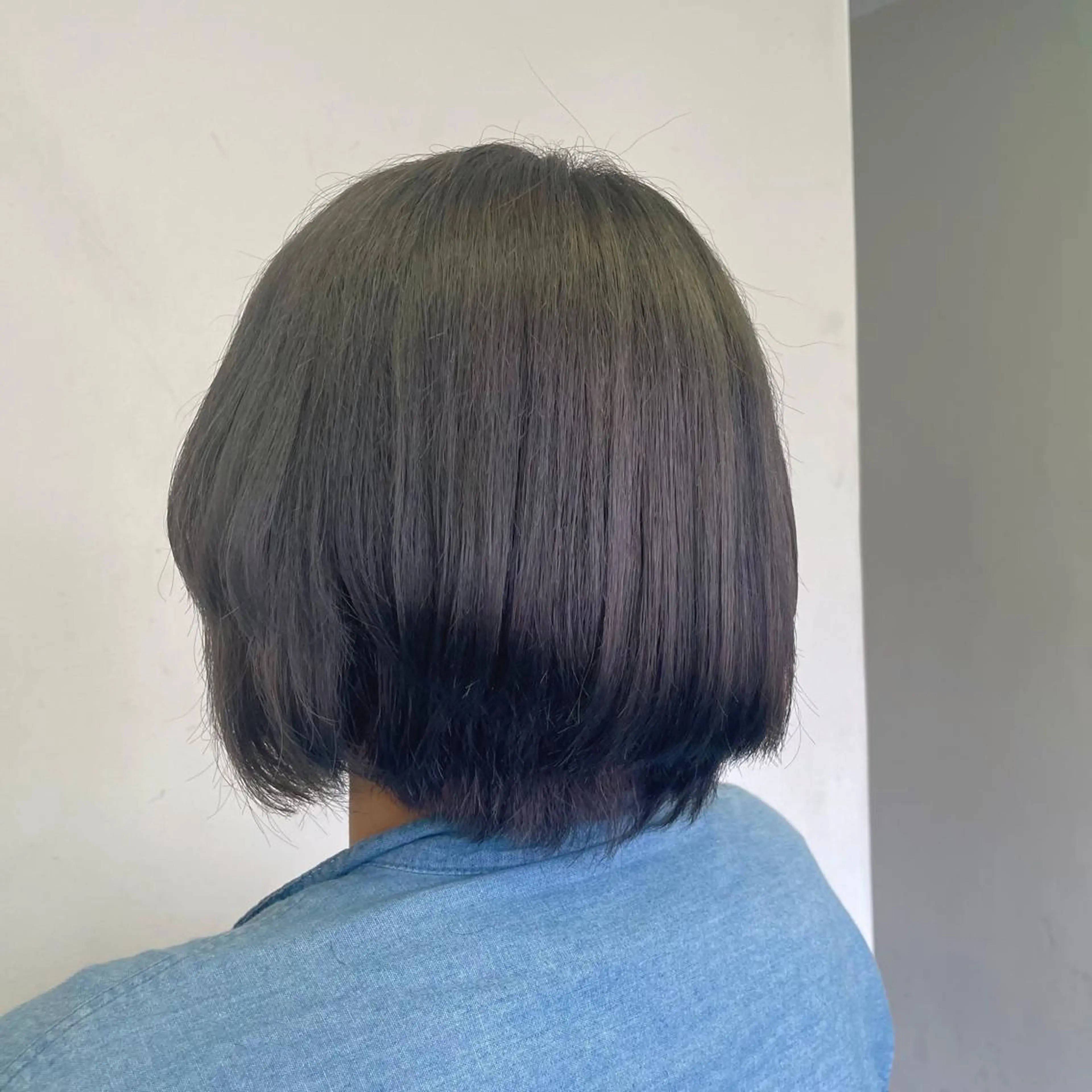 ショート カラー ヘアカラー トリートメント ALLEN hair所属・ALLEN hair /まなのヘアスタイル