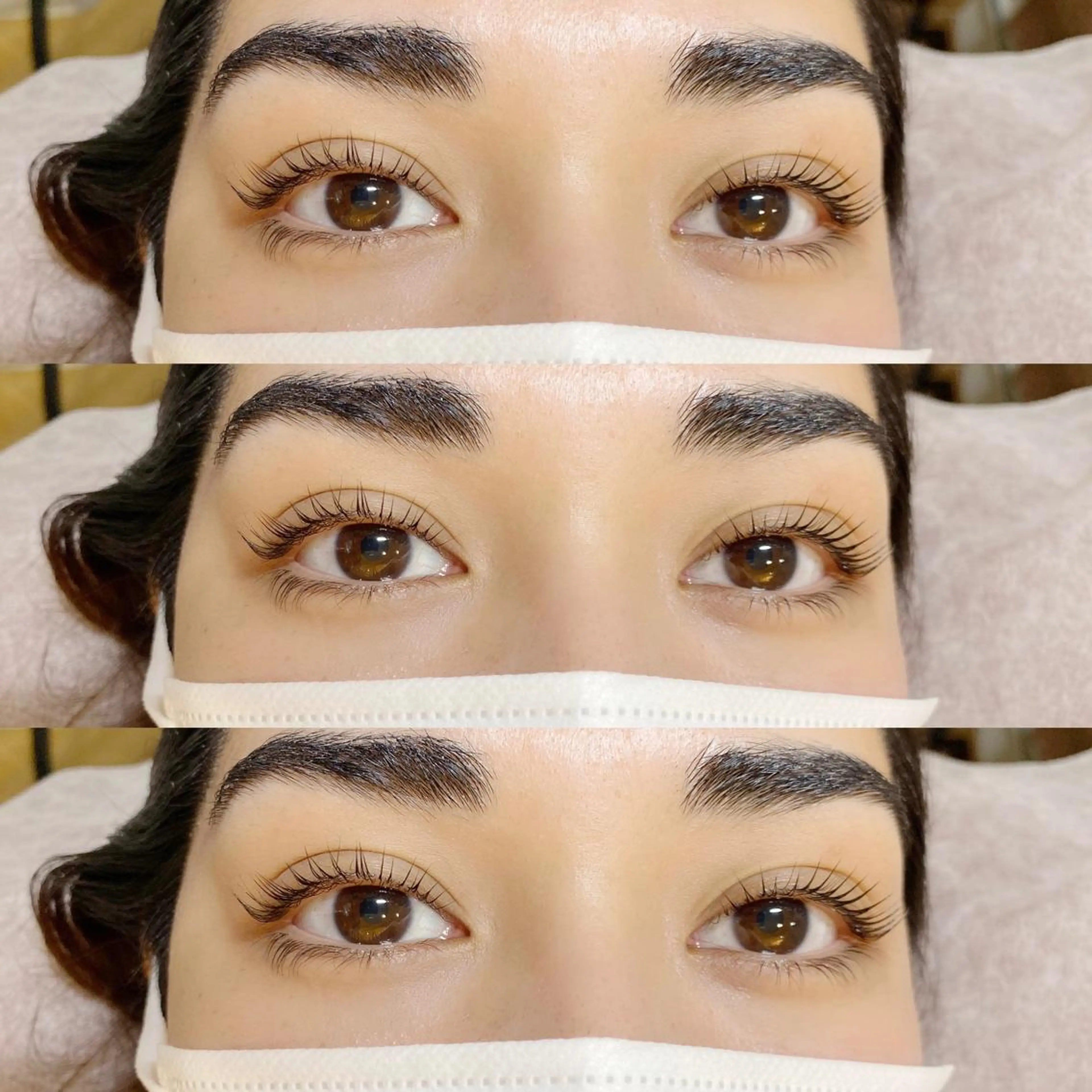 マツエク・マツパ マツパ MIYASHITA NATSUMEのマツエク・マツパデザイン