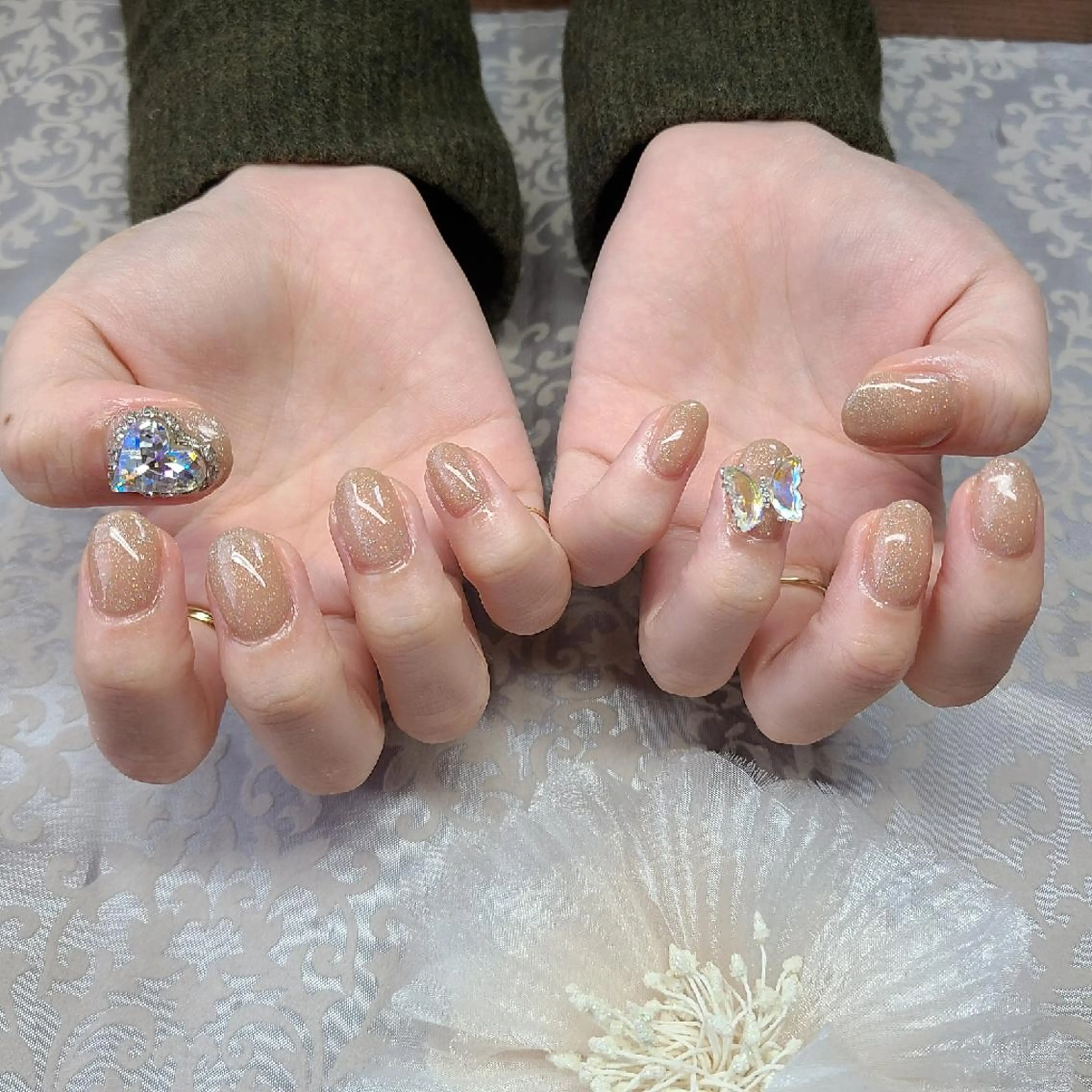 ネイル Nail  Ai    のネイルデザイン