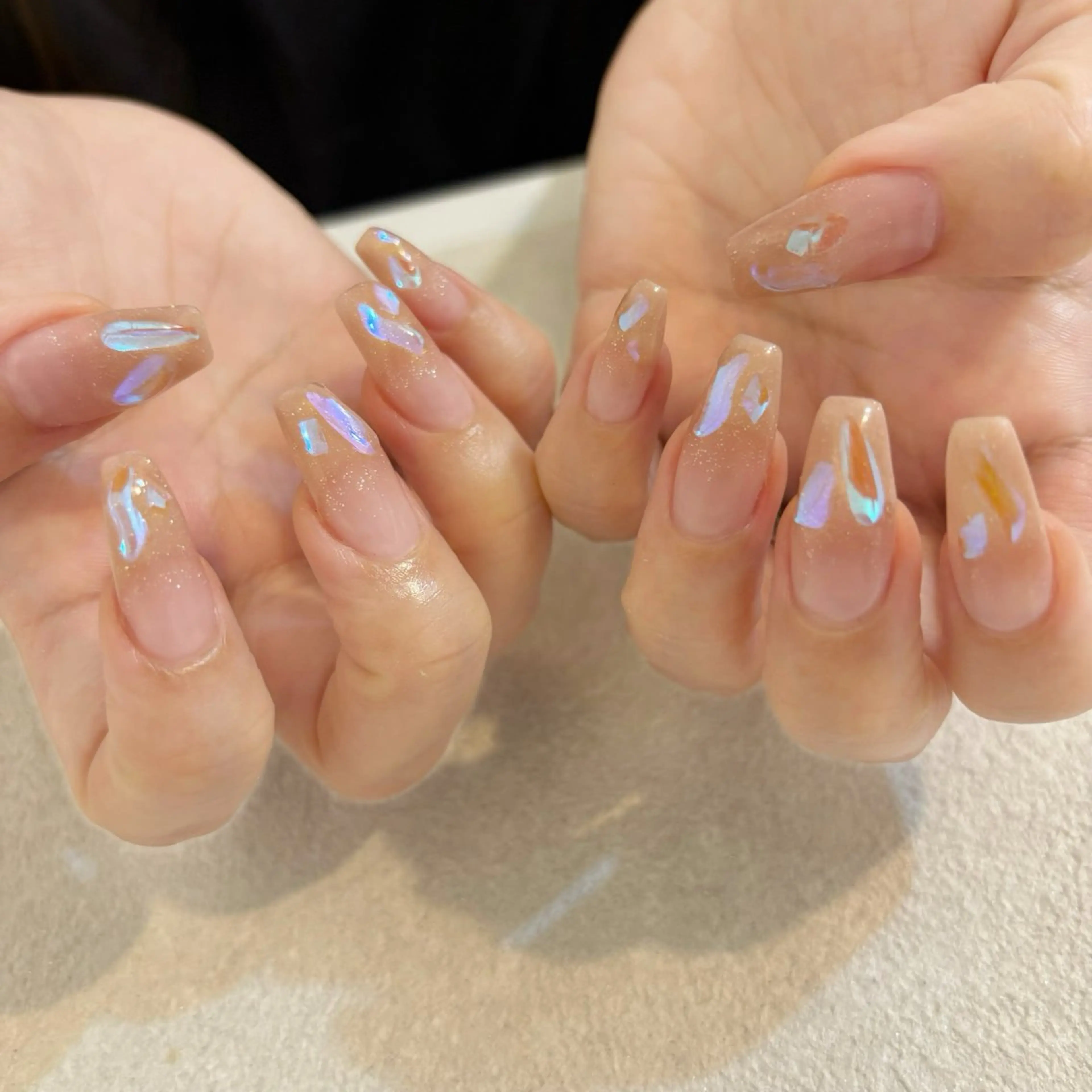 ネイル ハンドネイル nanami 🐣のネイルデザイン