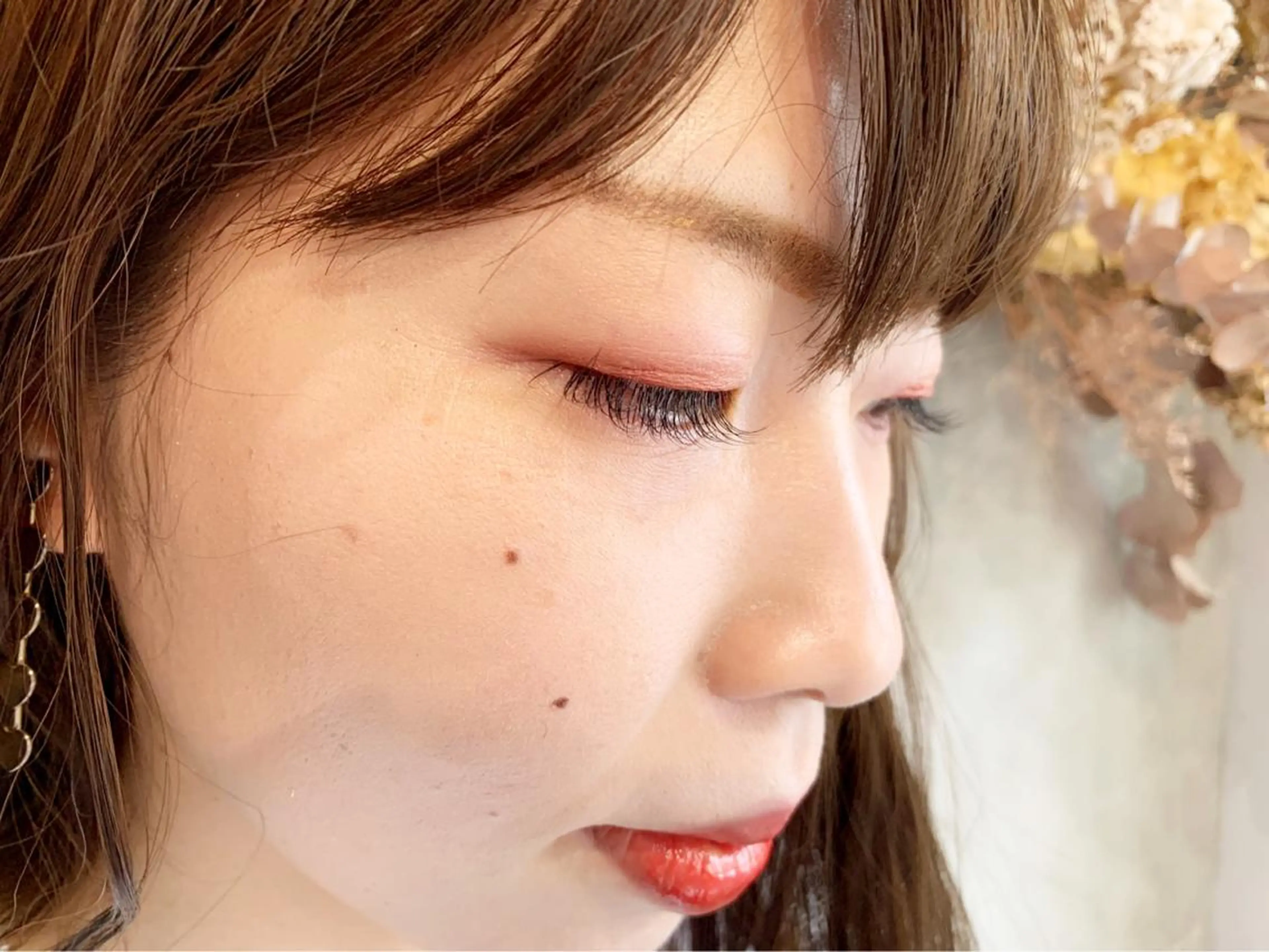 マツエク・マツパ Cカール 平本 清夏のマツエク・マツパデザイン