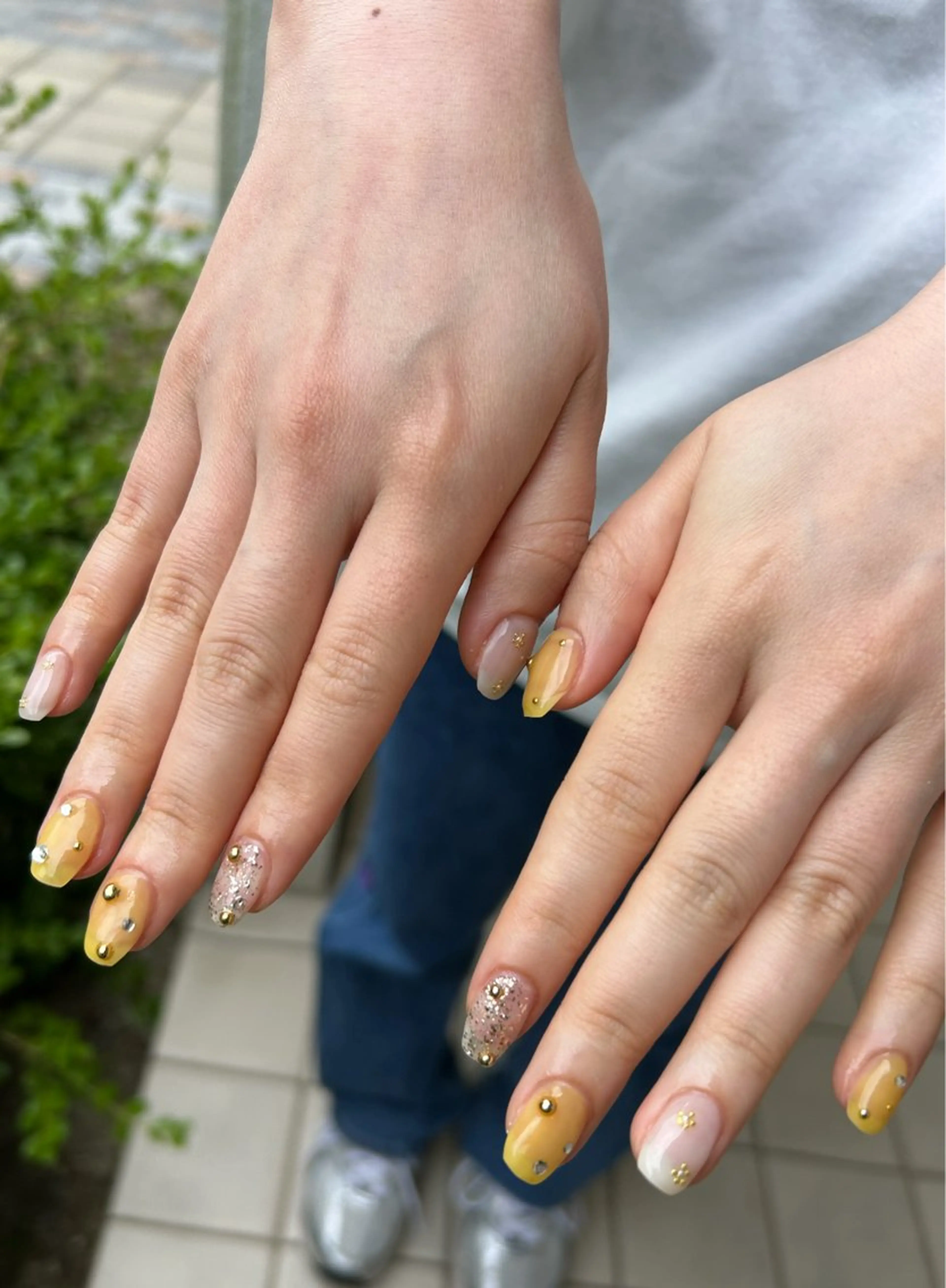 ネイル ネイルサロンルミア Lumiaのネイルデザイン