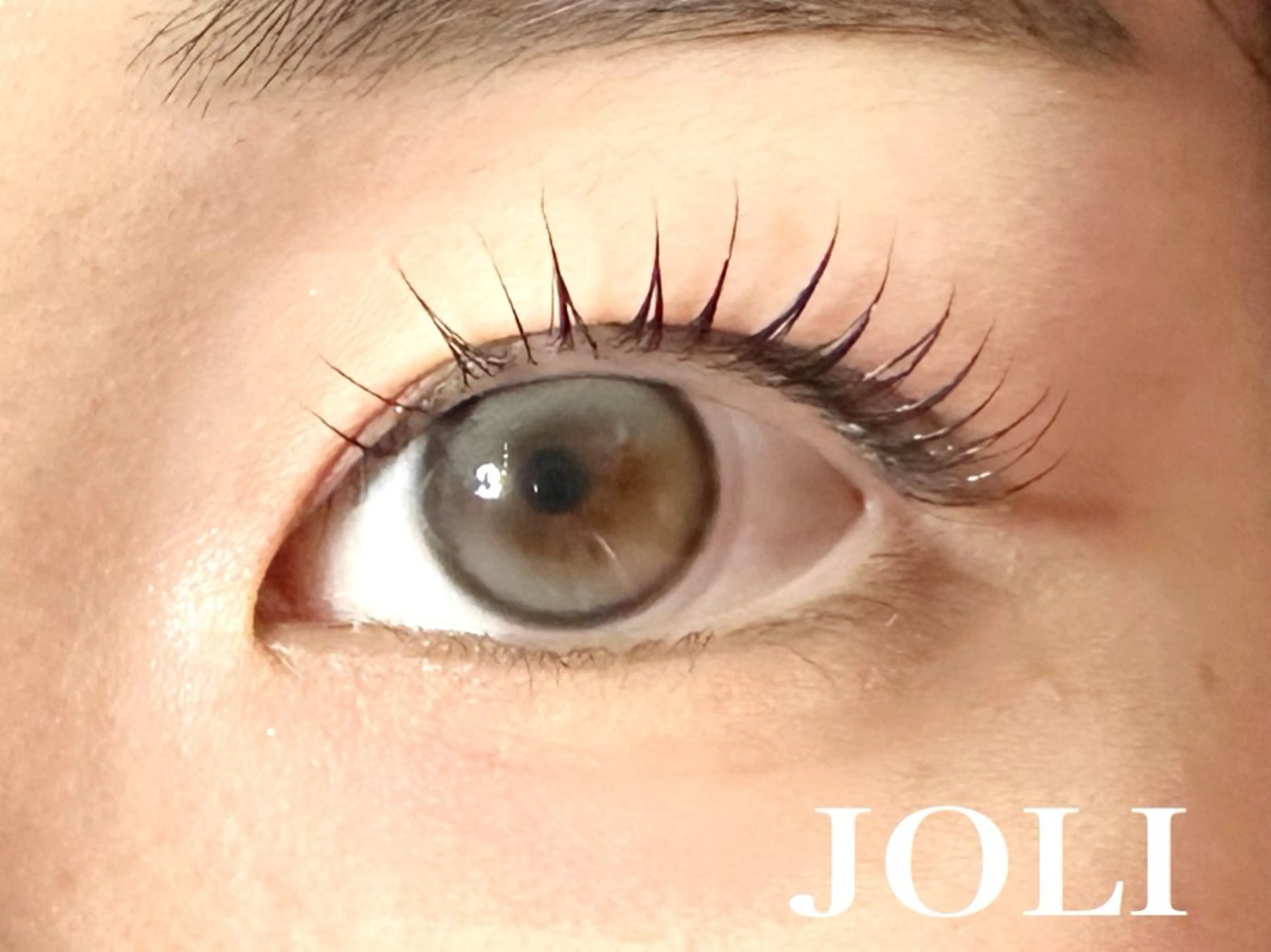 マツエク・マツパ パリジェンヌラッシュリフト マツパ 𝐉𝐎𝐋𝐈 アイリスト ❤︎のマツエク・マツパデザイン