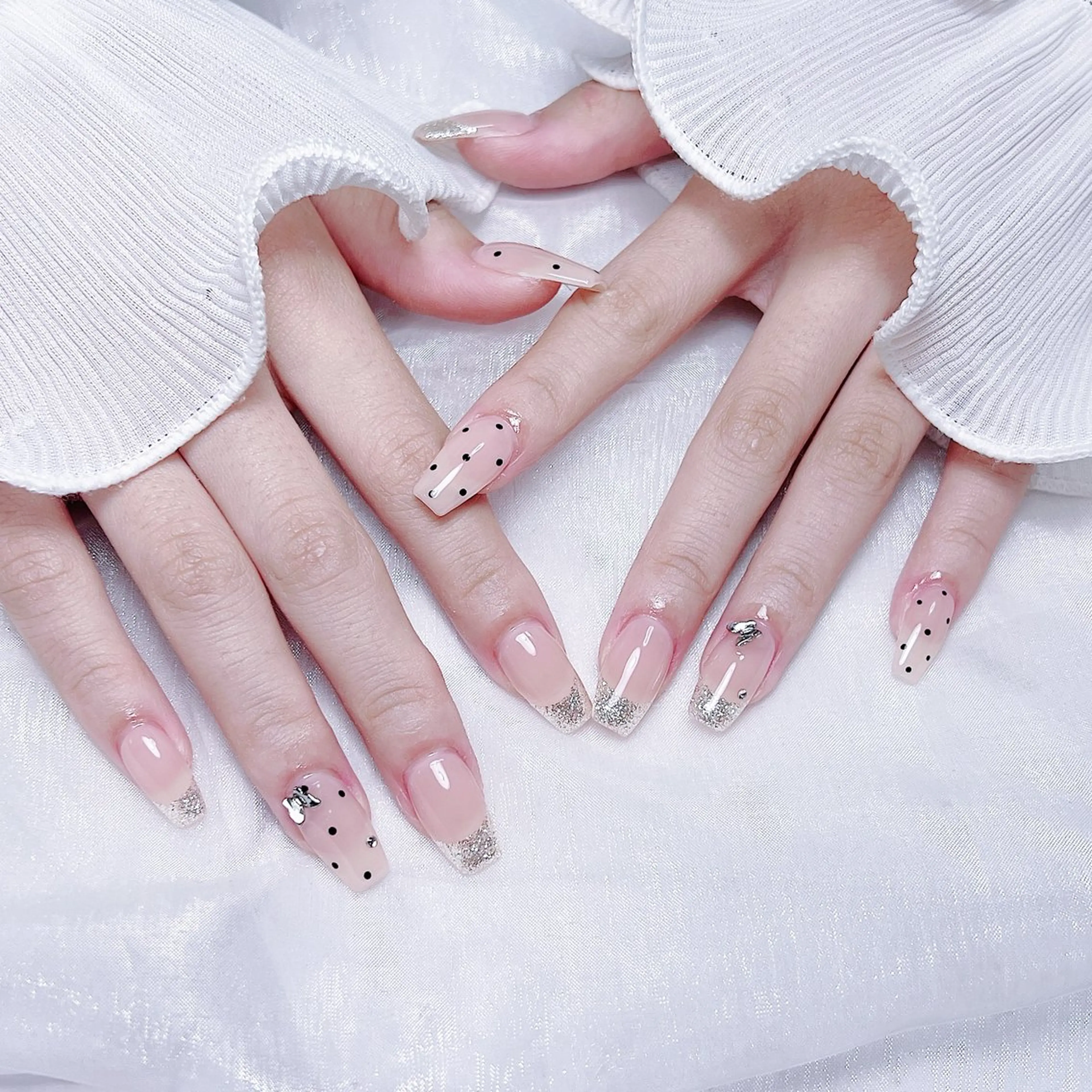 ネイル ハンドネイル 🤎Yun nail salon🤎のネイルデザイン