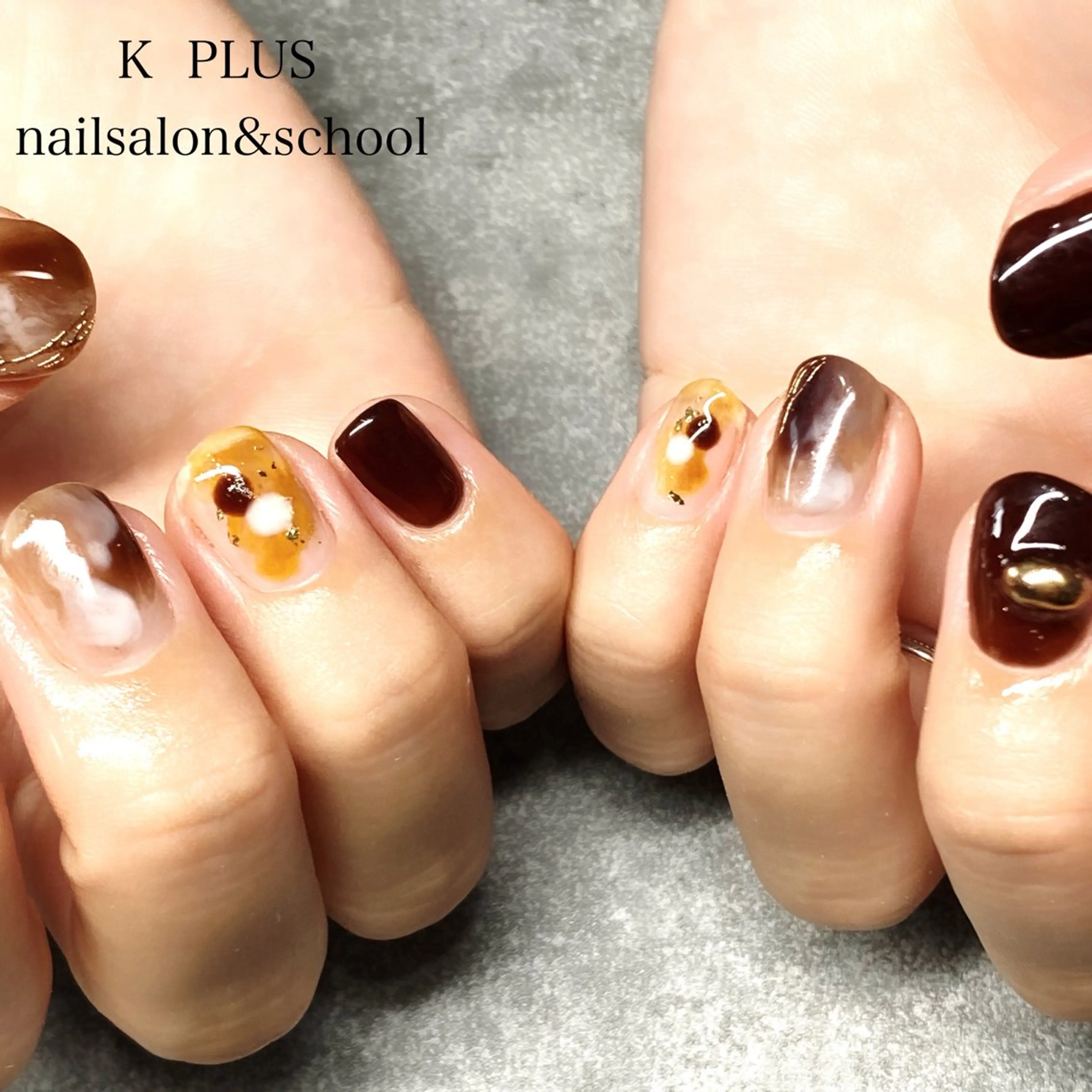 ネイル K PLUS  nail salon所属・K PLUS nailのネイルデザイン