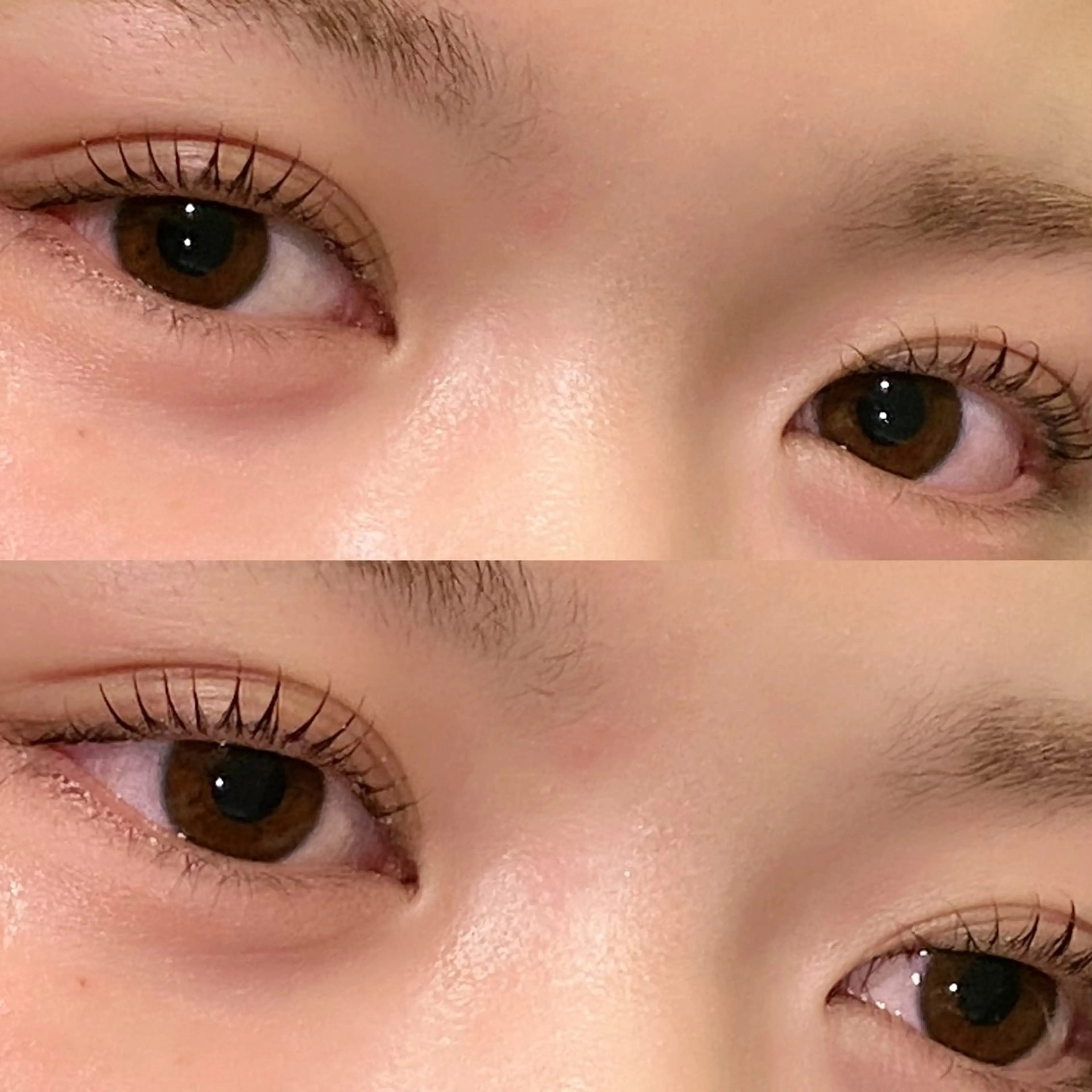 マツエク・マツパ un eyelash mikiのマツエク・マツパデザイン
