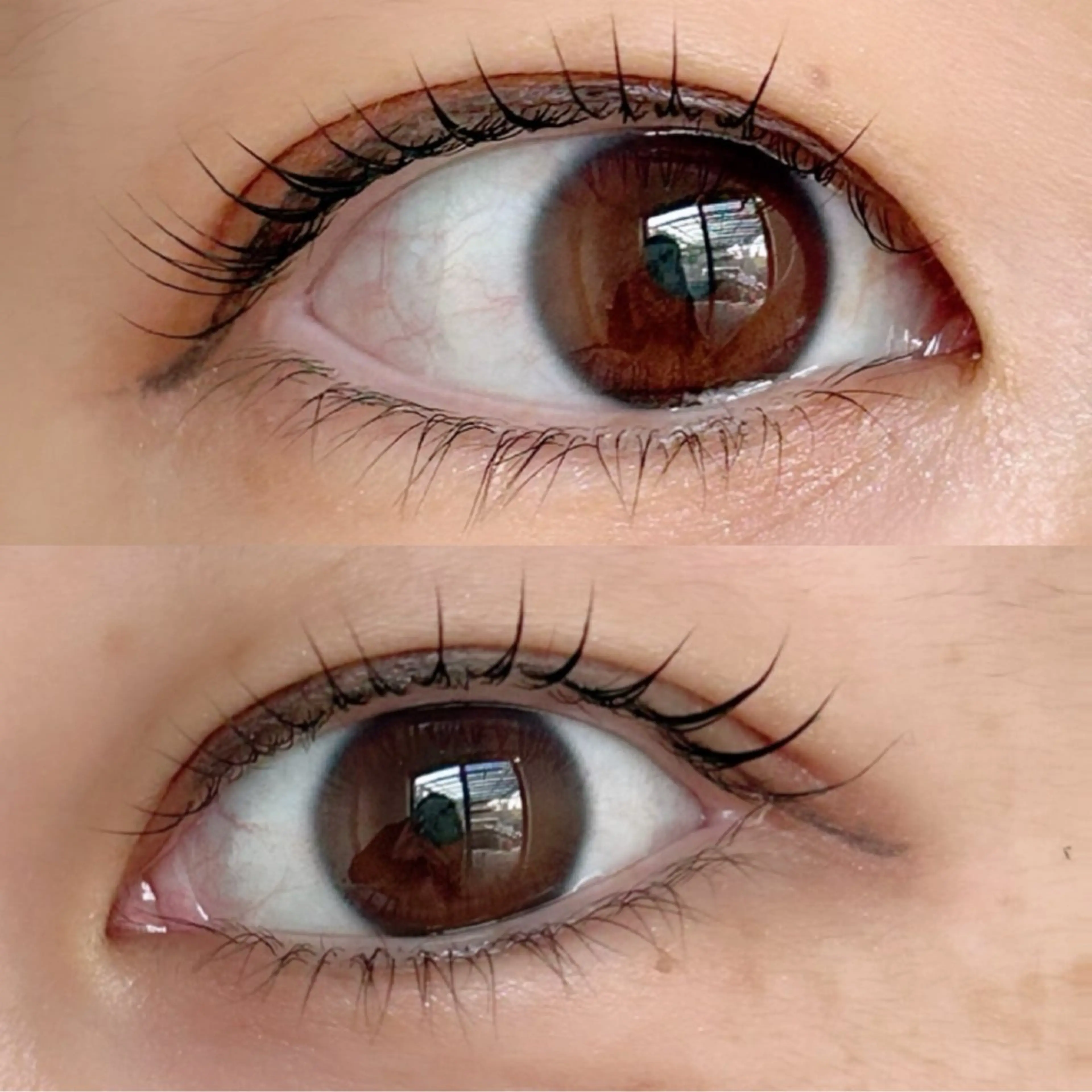 マツエク・マツパ K&E lashe /大垣 まつ毛、眉毛のマツエク・マツパデザイン