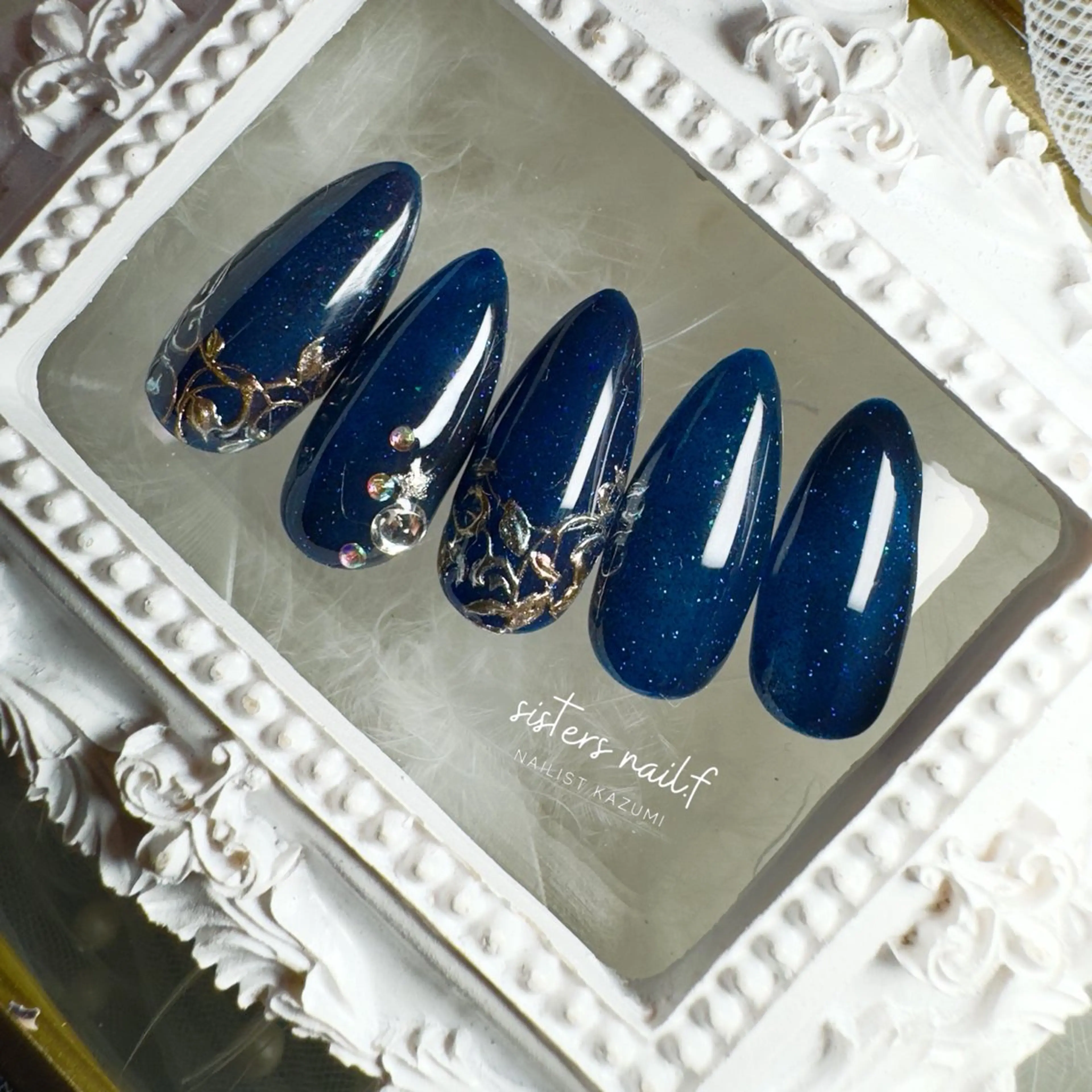 ネイル sisters nail.fのネイルデザイン