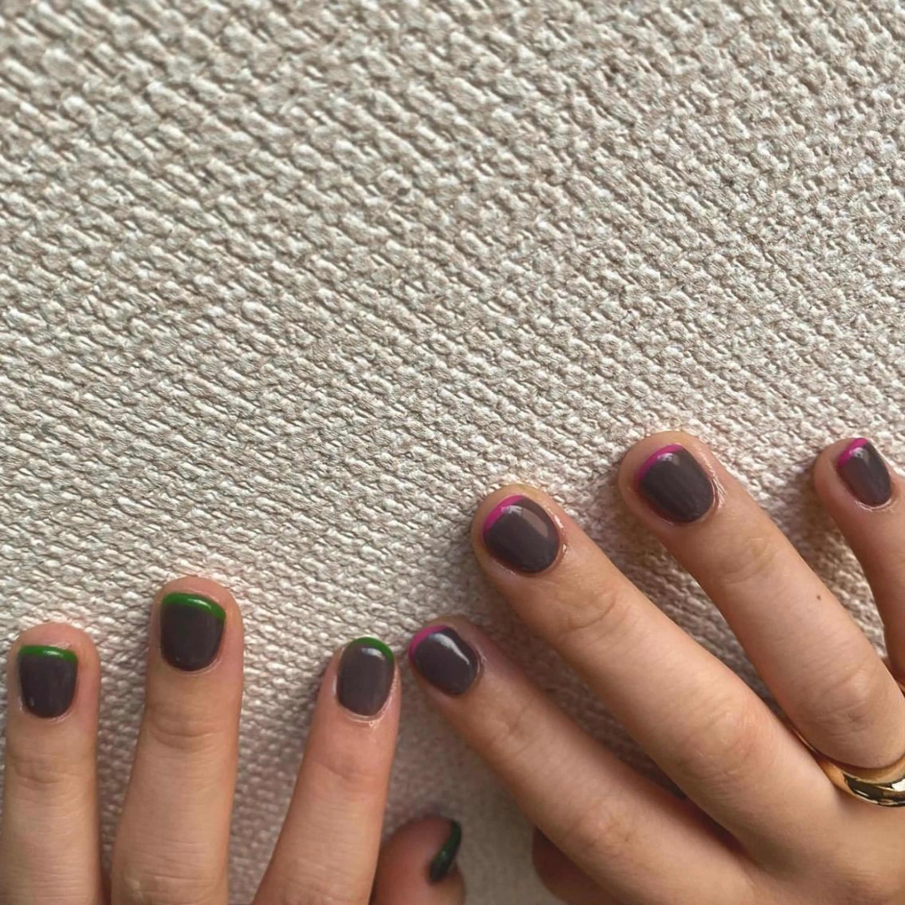 ネイル noir（ﾉｱｰﾙ） 豊田・岡崎￤airiのネイルデザイン