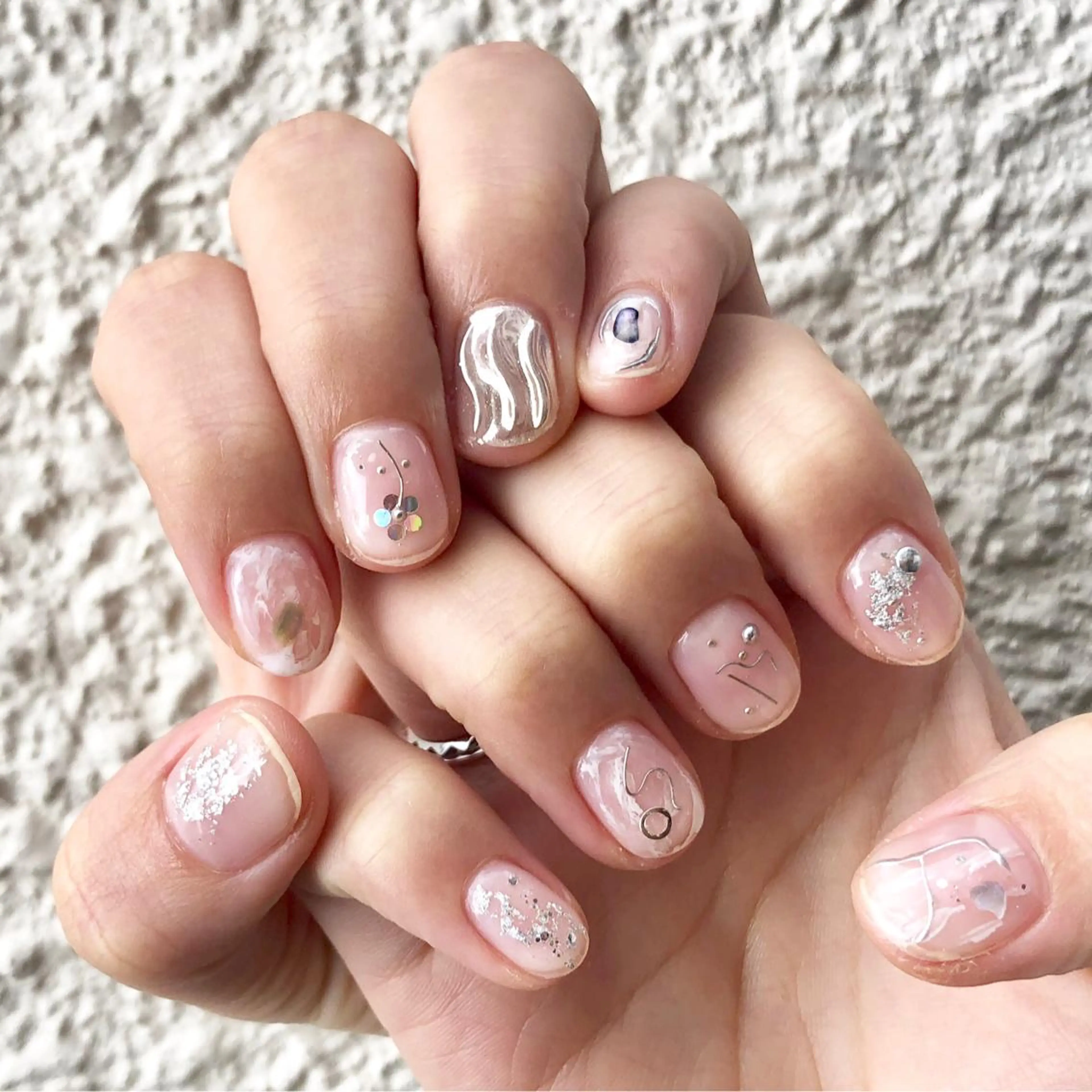 ネイル 原宿ネイルサロン /Kazamiのネイルデザイン