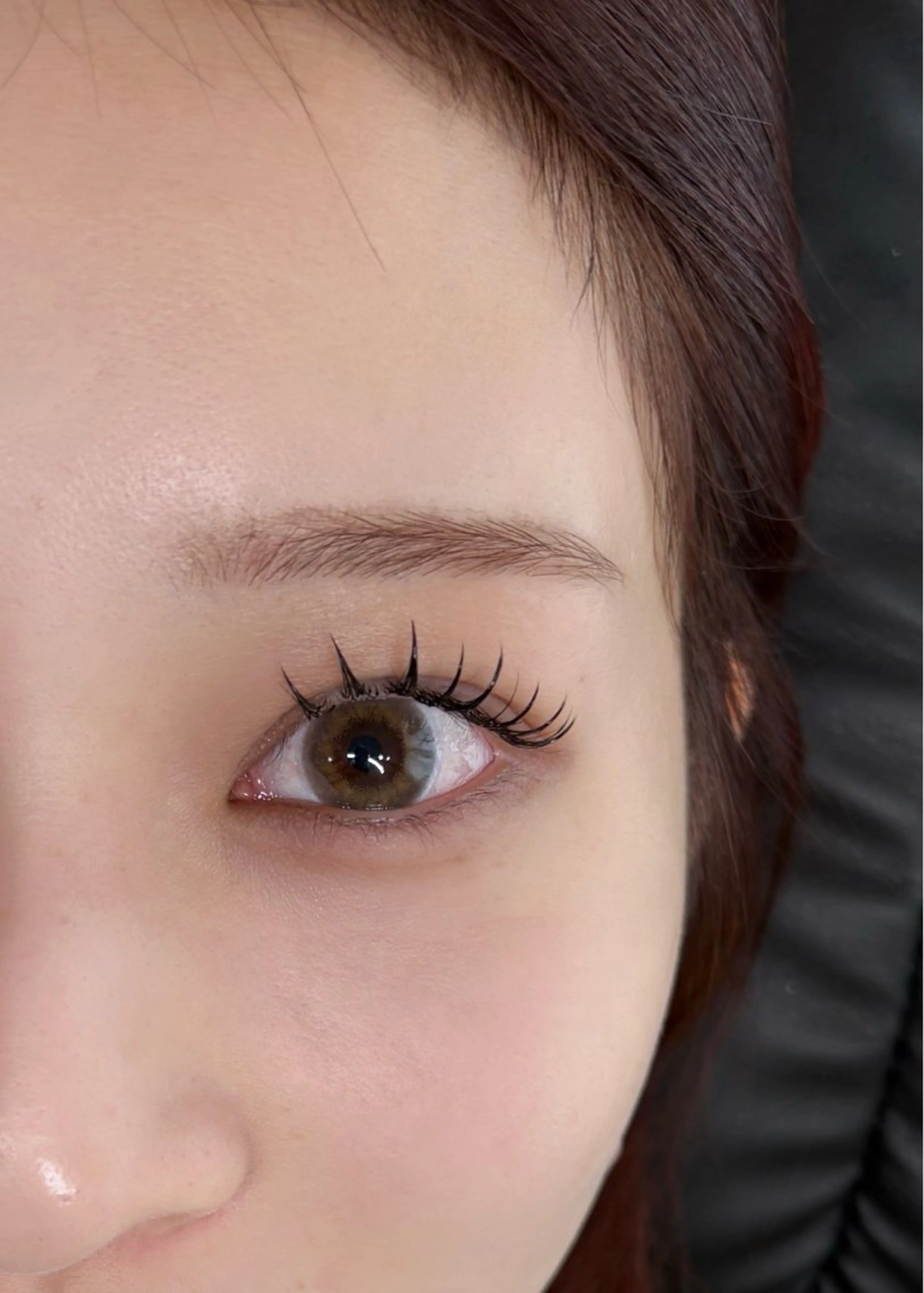 マツエク・マツパ マツエク Liberte eyelash所属・Liberte CHIAKIのマツエク・マツパデザイン