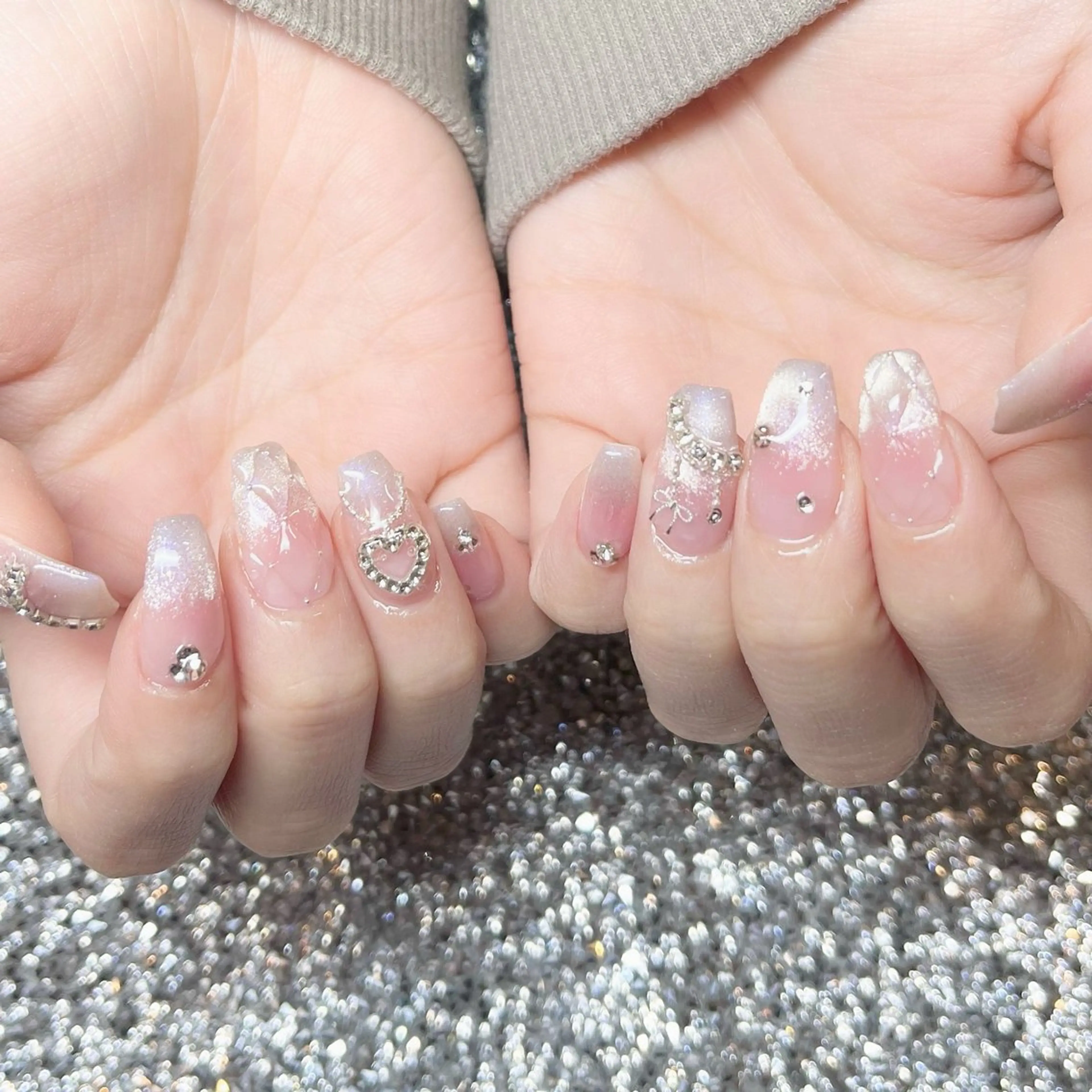 ネイル ハンドネイル MyFairLady ゆかのネイルデザイン