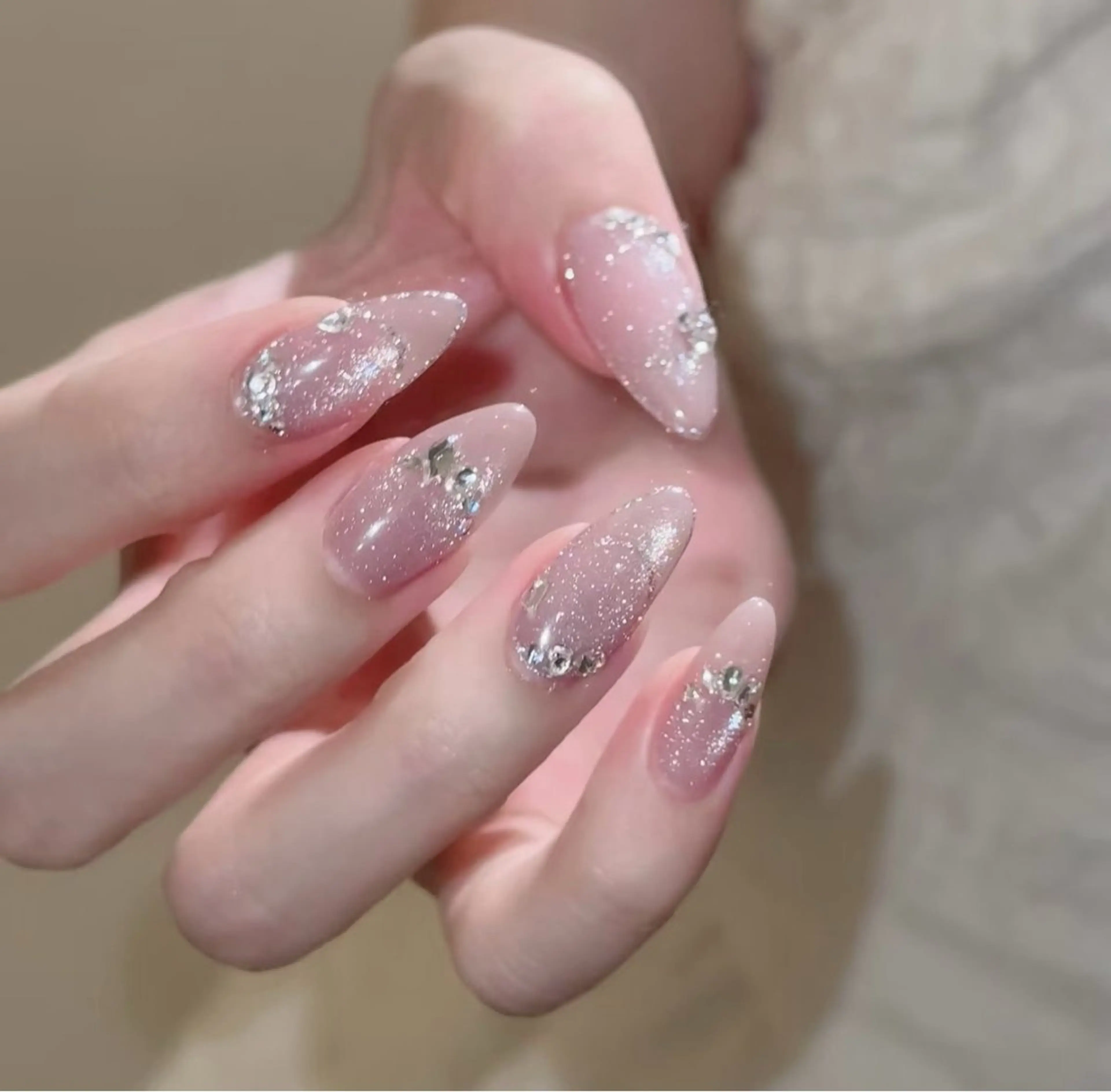 ネイル ハンドネイル Gemini nailのネイルデザイン