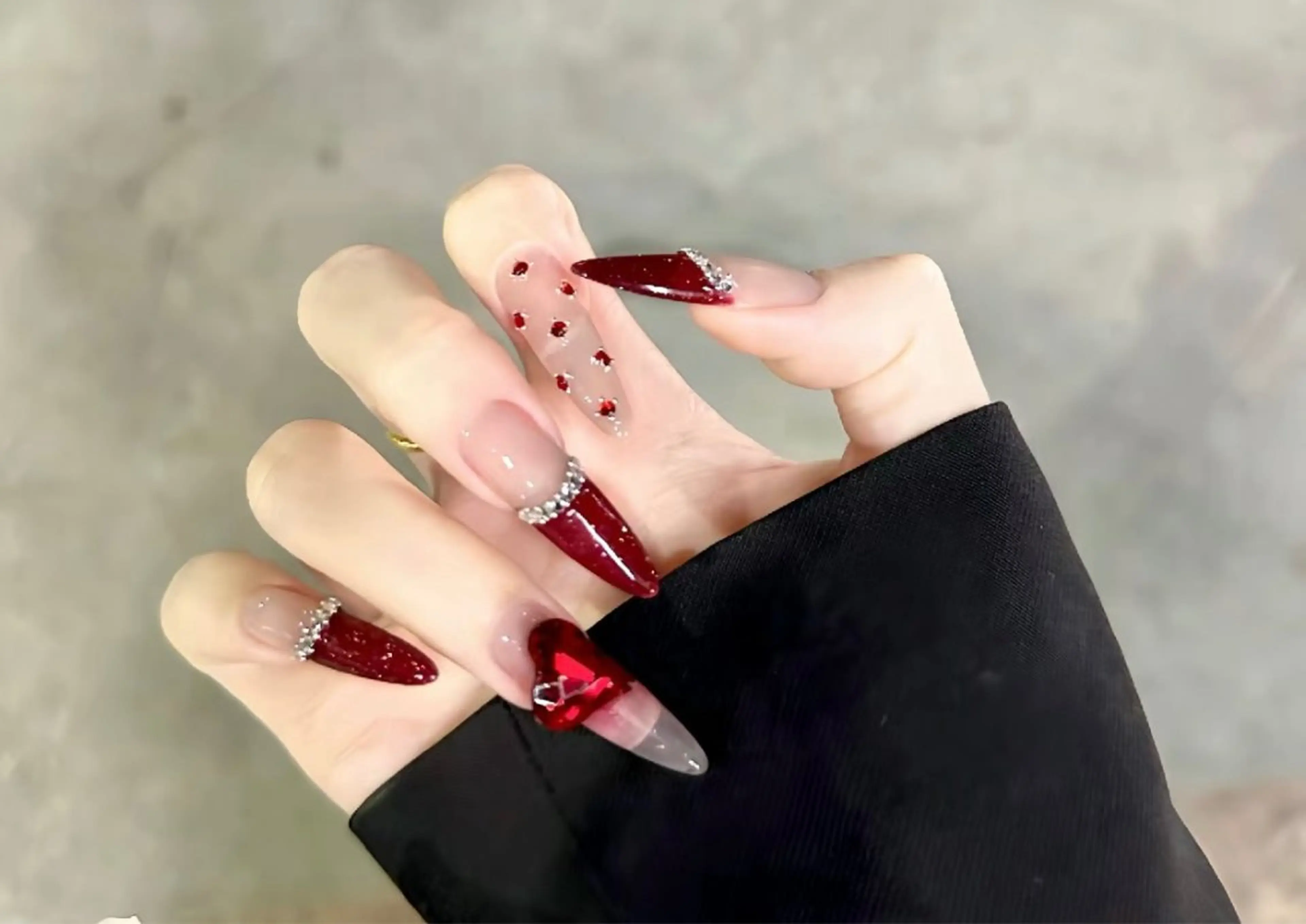 ネイル ハンドネイル D-BEAUTY Nailsalonのネイルデザイン