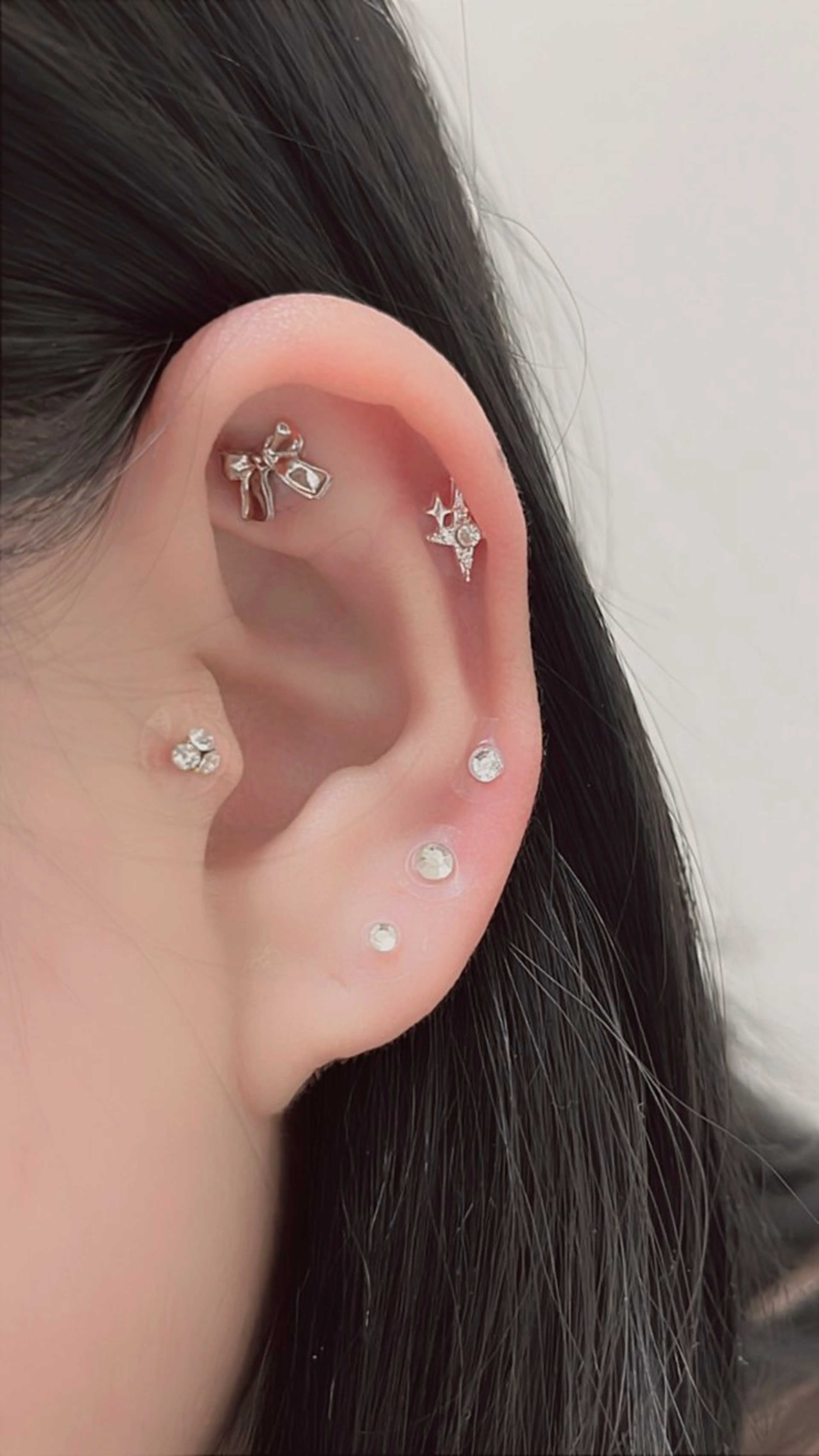 mahina所属・ビューティサロン mahina⋆☽·̩のマツエク・マツパデザイン