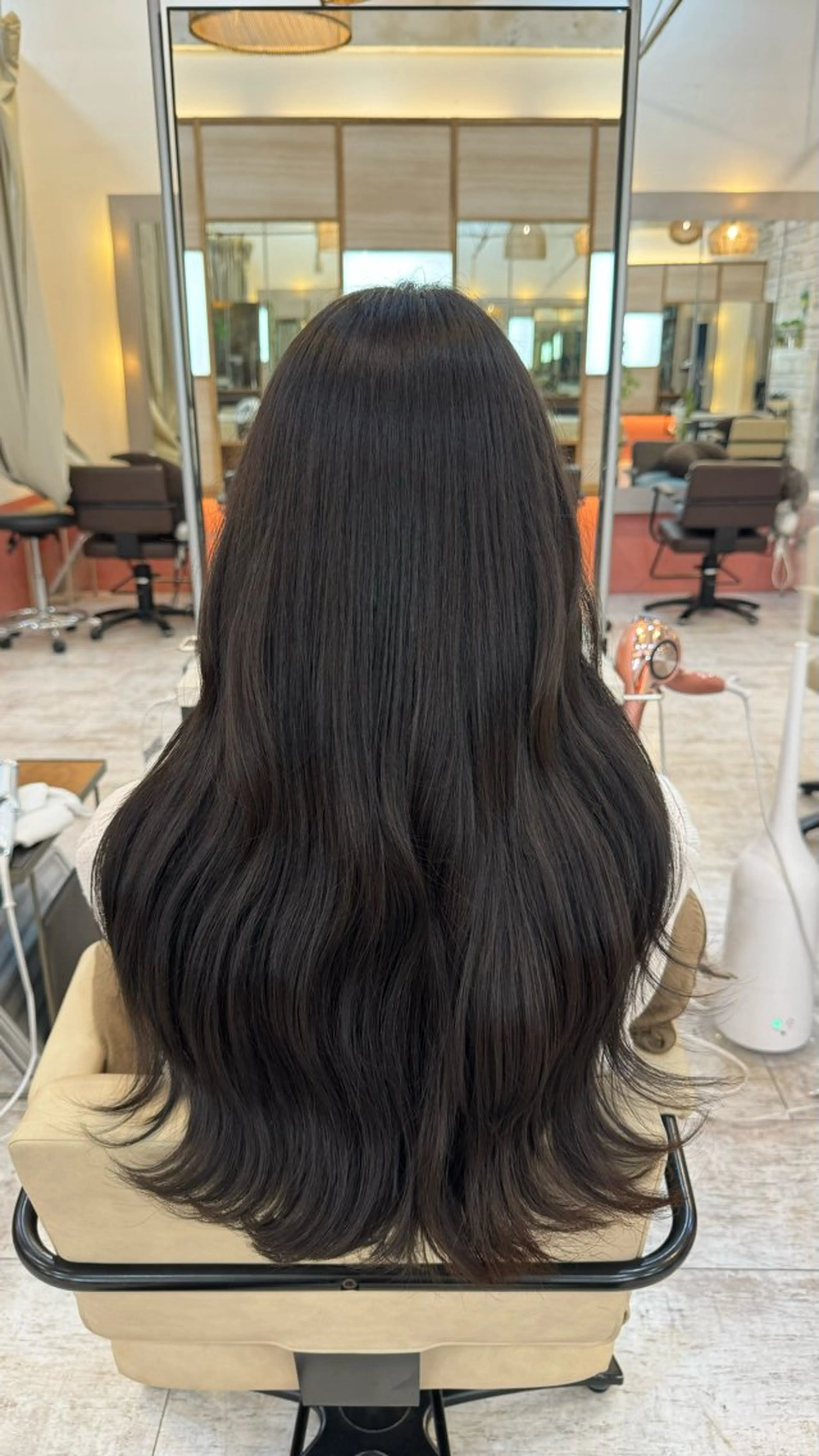 ロング カラー ヘアカラー Plaatje　古淵店所属・𓂃plaatje koharu🫧🎀のヘアスタイル