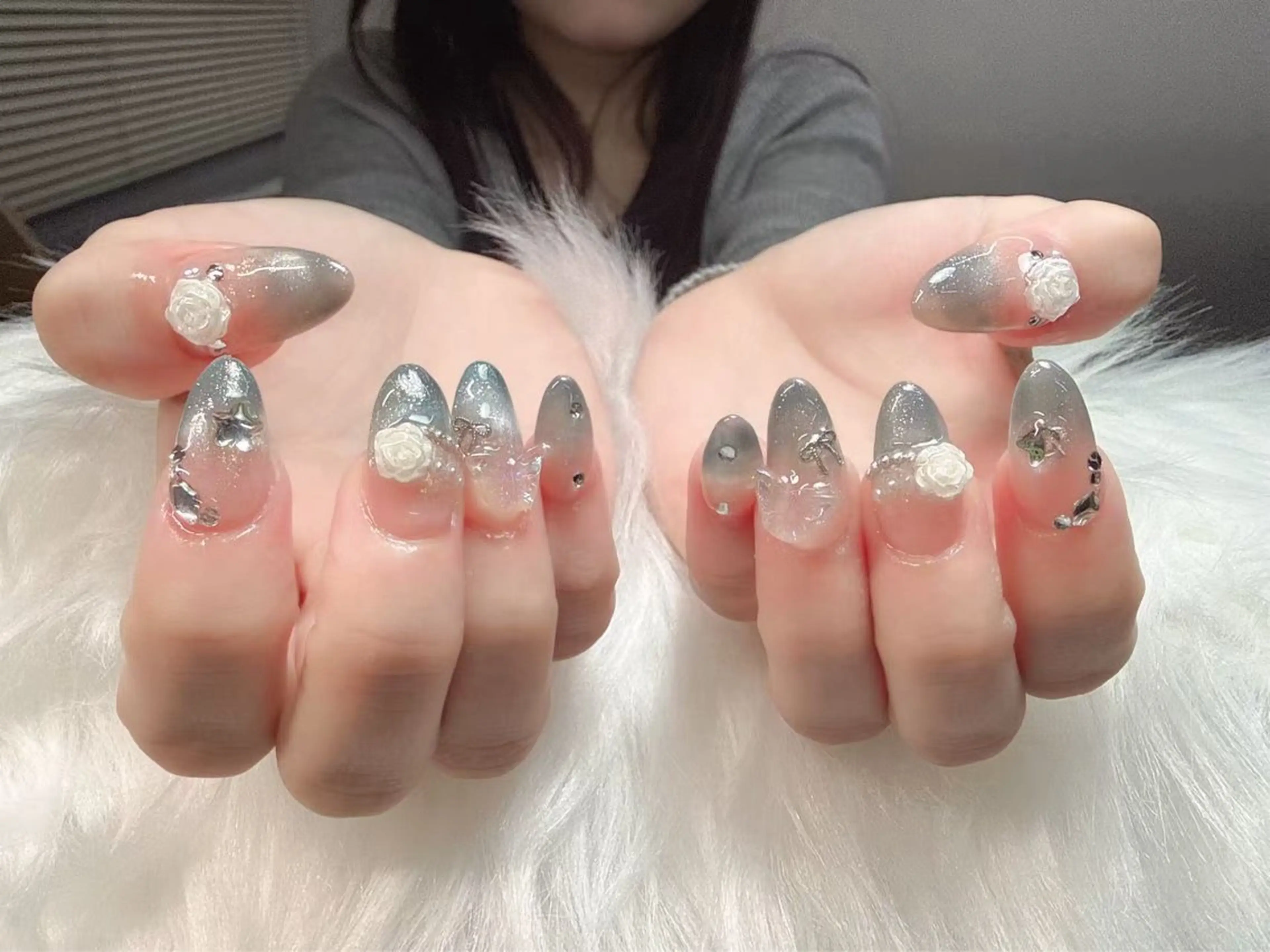 ネイル ハンドネイル GCP Nail はるのネイルデザイン