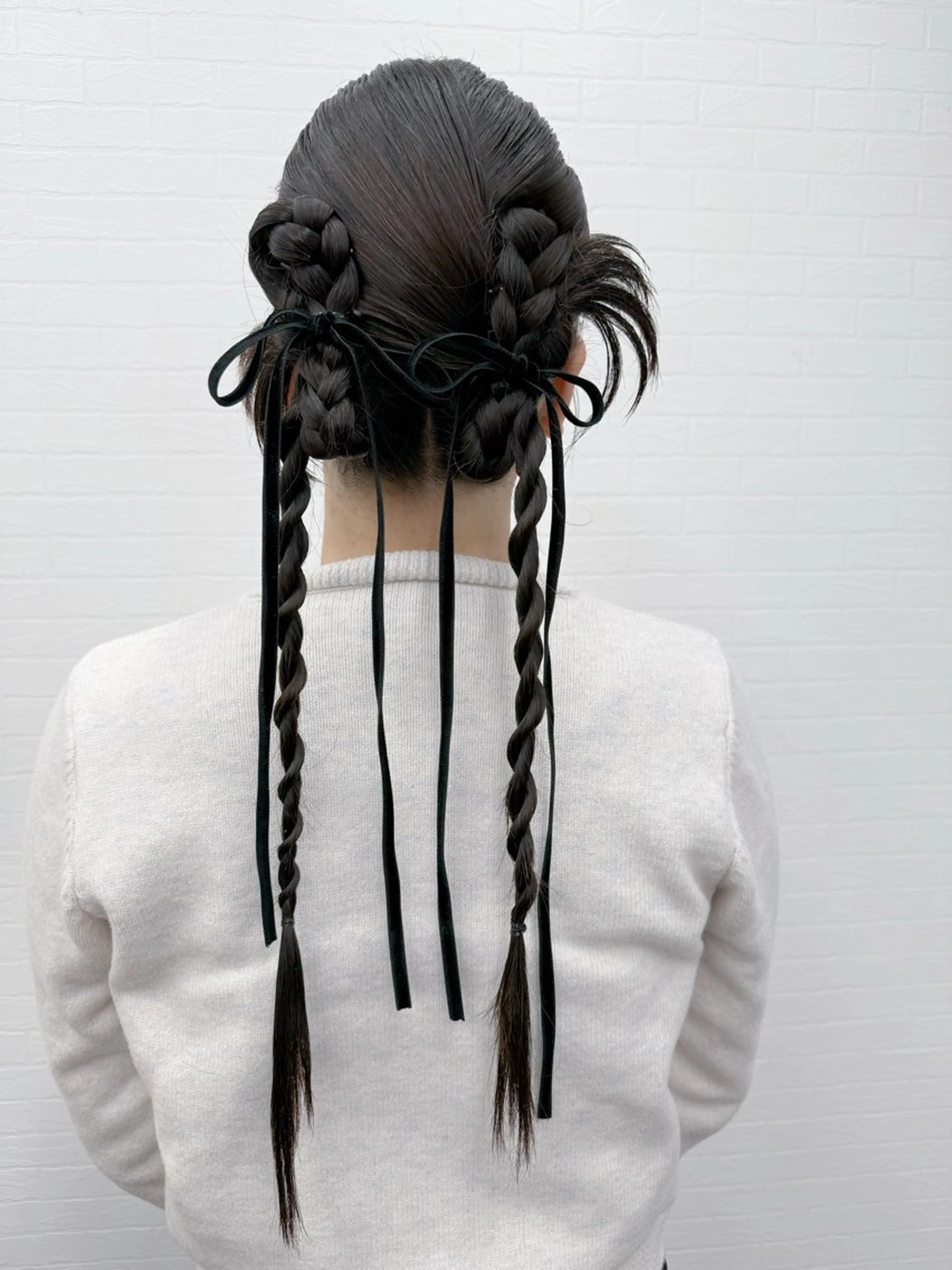 ヘアアレンジ ヘアセット GRANLUSSO 〜グランルッソ駅前店所属・木口 嘉美のヘアスタイル