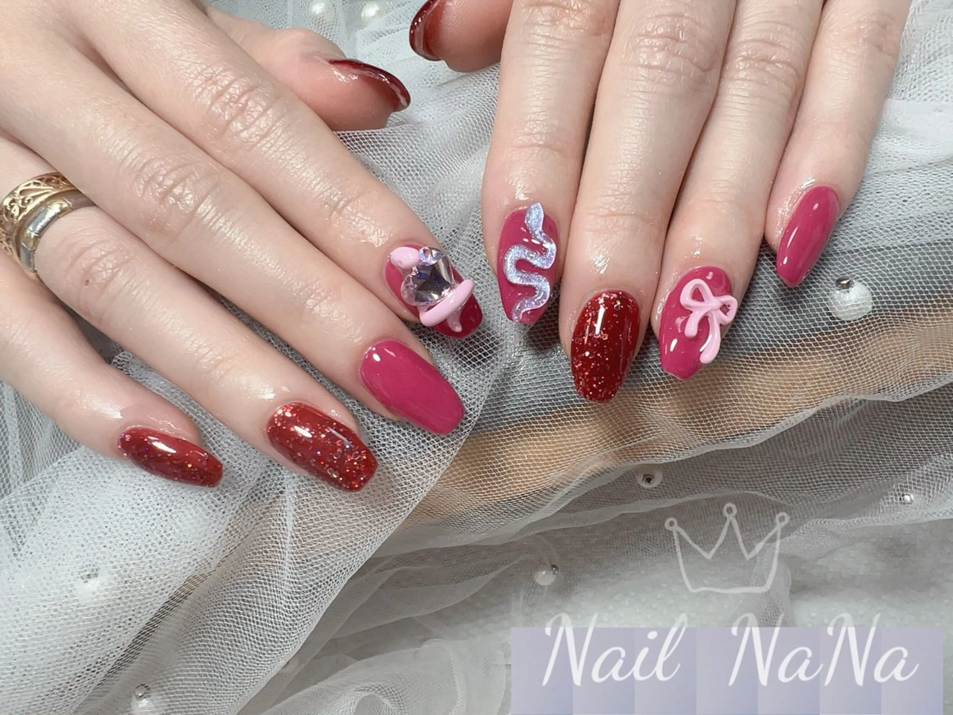 ネイル Nail NaNaのネイルデザイン