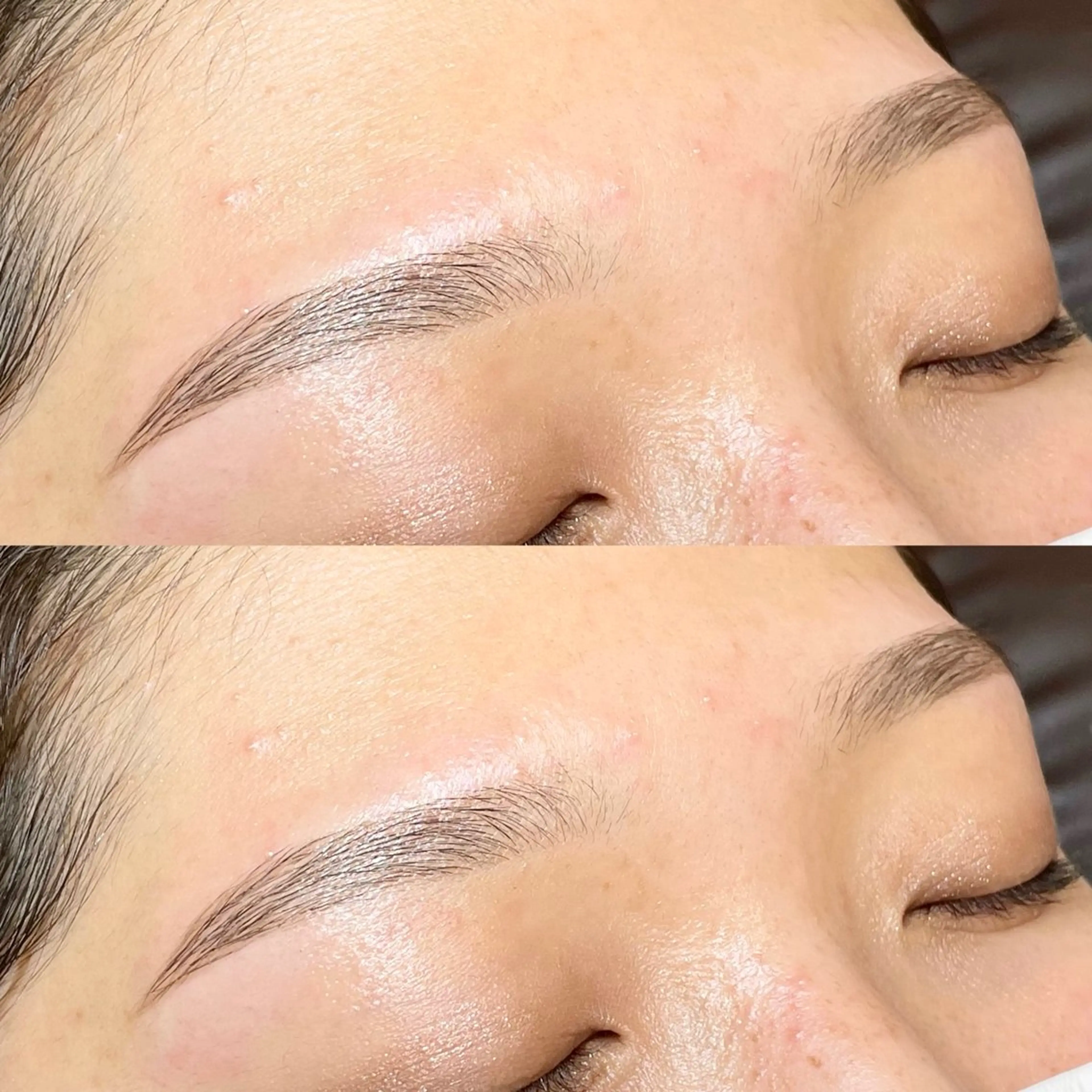 アイブロウ Horiuchi nanamiのマツエク・マツパデザイン